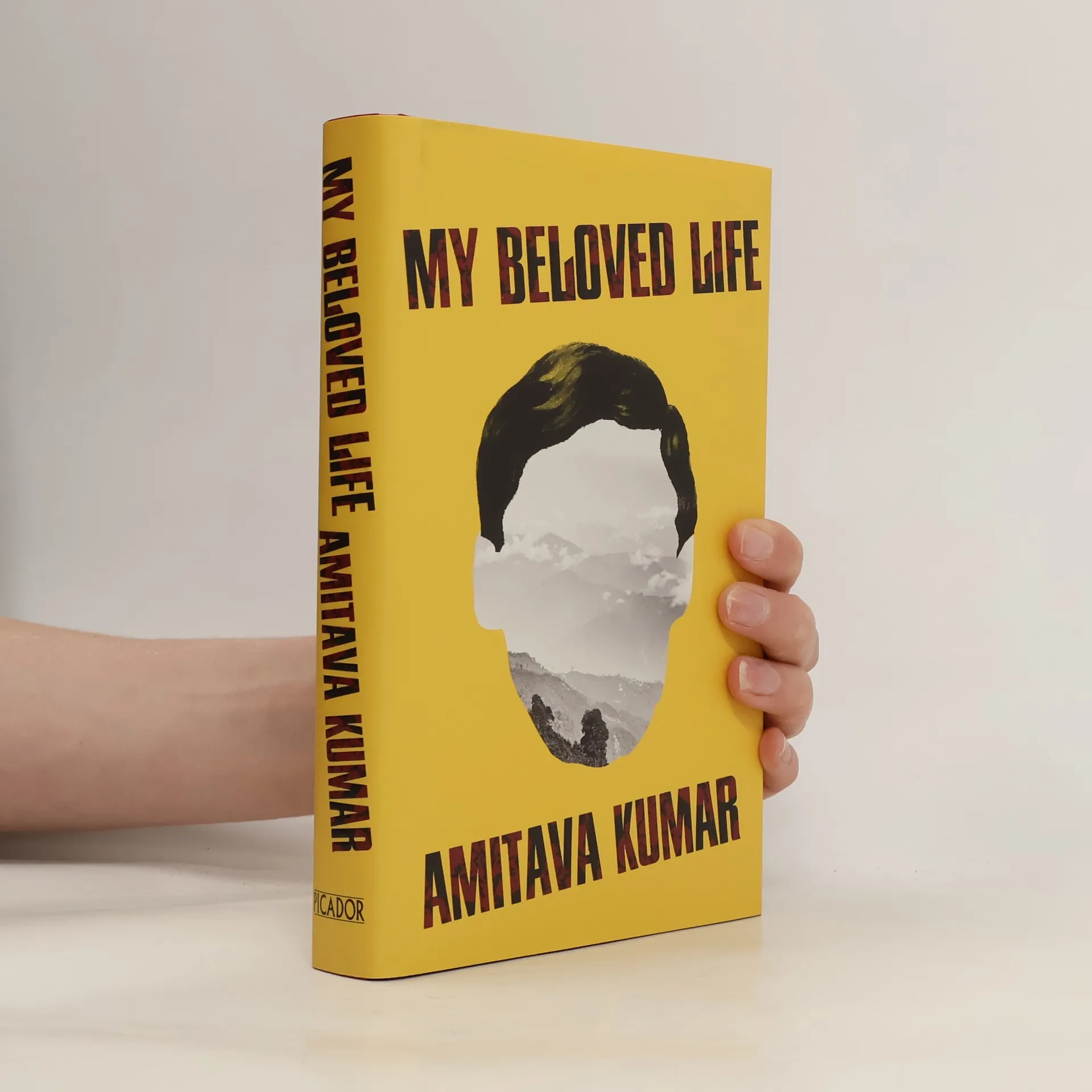 My Beloved Life | Book | Hardcover | Amitava Kumar | EN