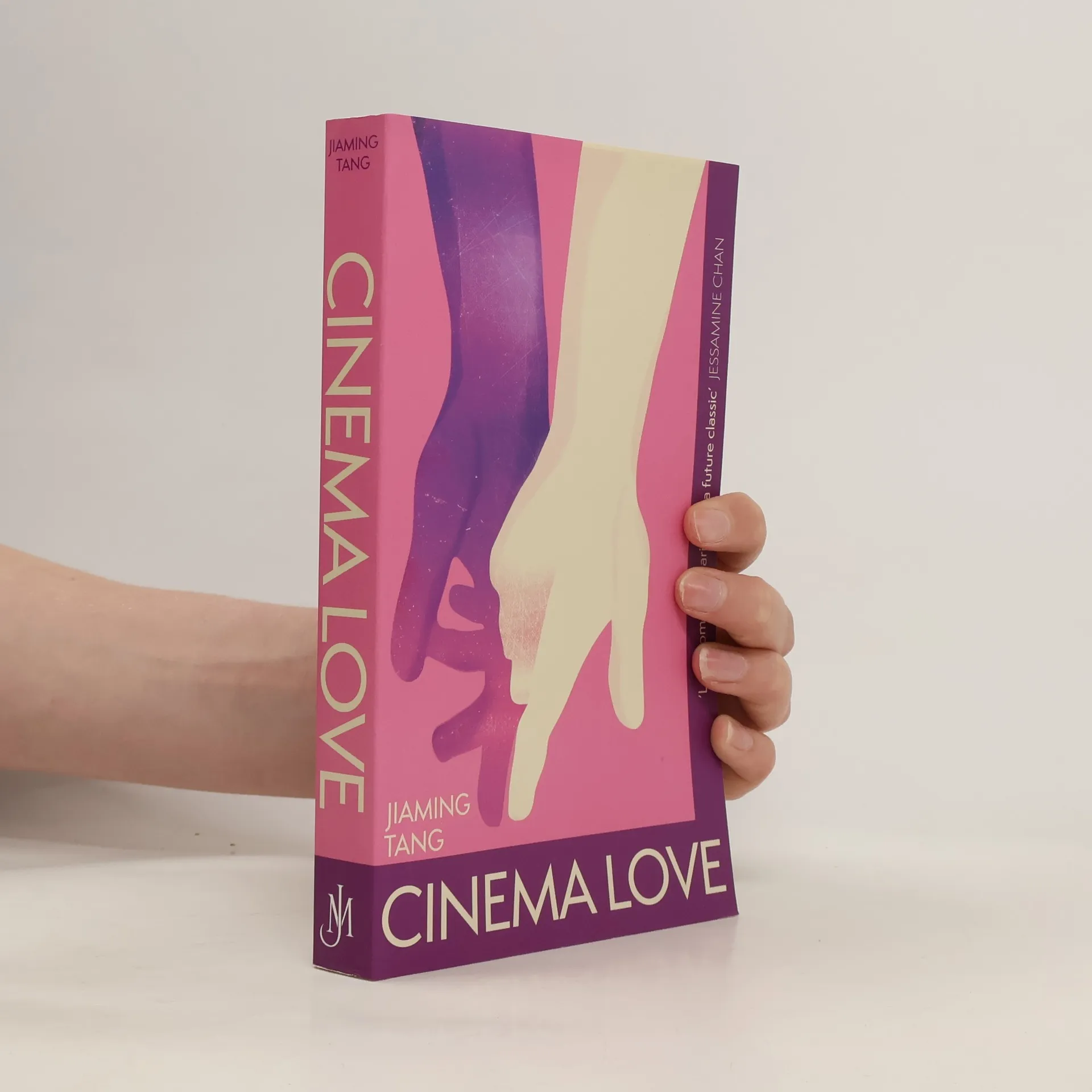 Cinema Love: ´Not just an extraordinary debut but a future classic´ Jessamine Chan | Book | Paperback | Tang Jiaming | EN