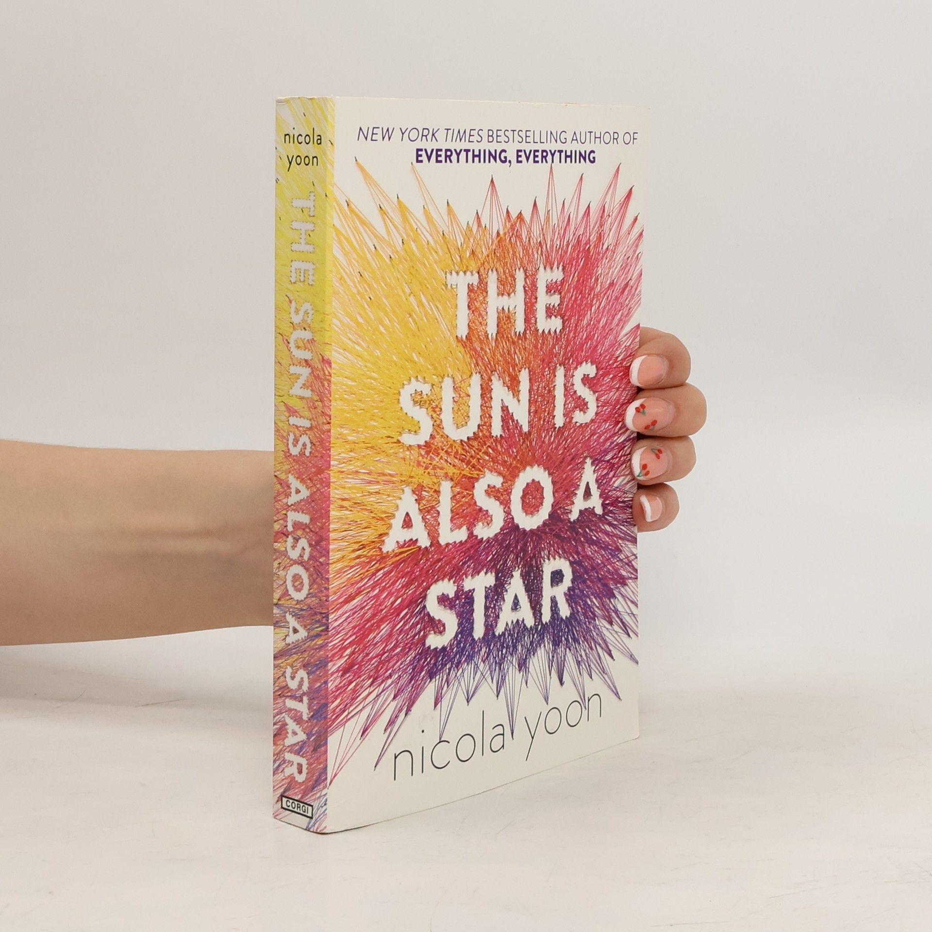 Nicola Yoon The Sun is also a star