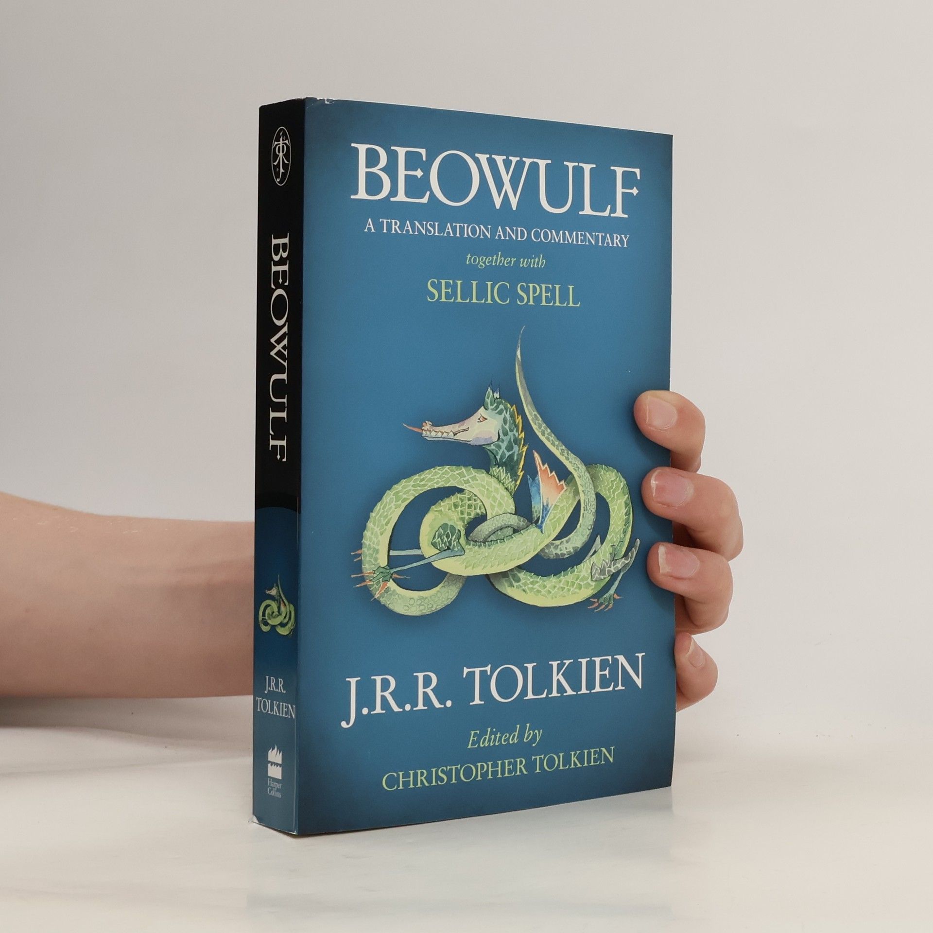 J. R. R. Tolkien Beowulf: A Translation and Commentary Together With Sellic Spell