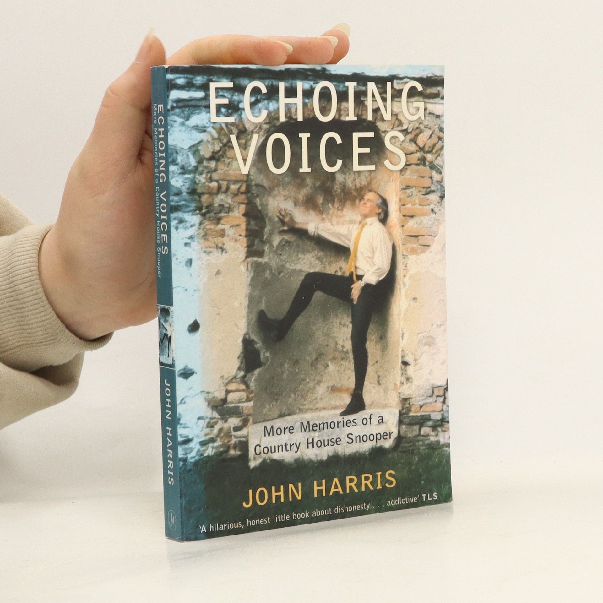John Harris Echoing Voices