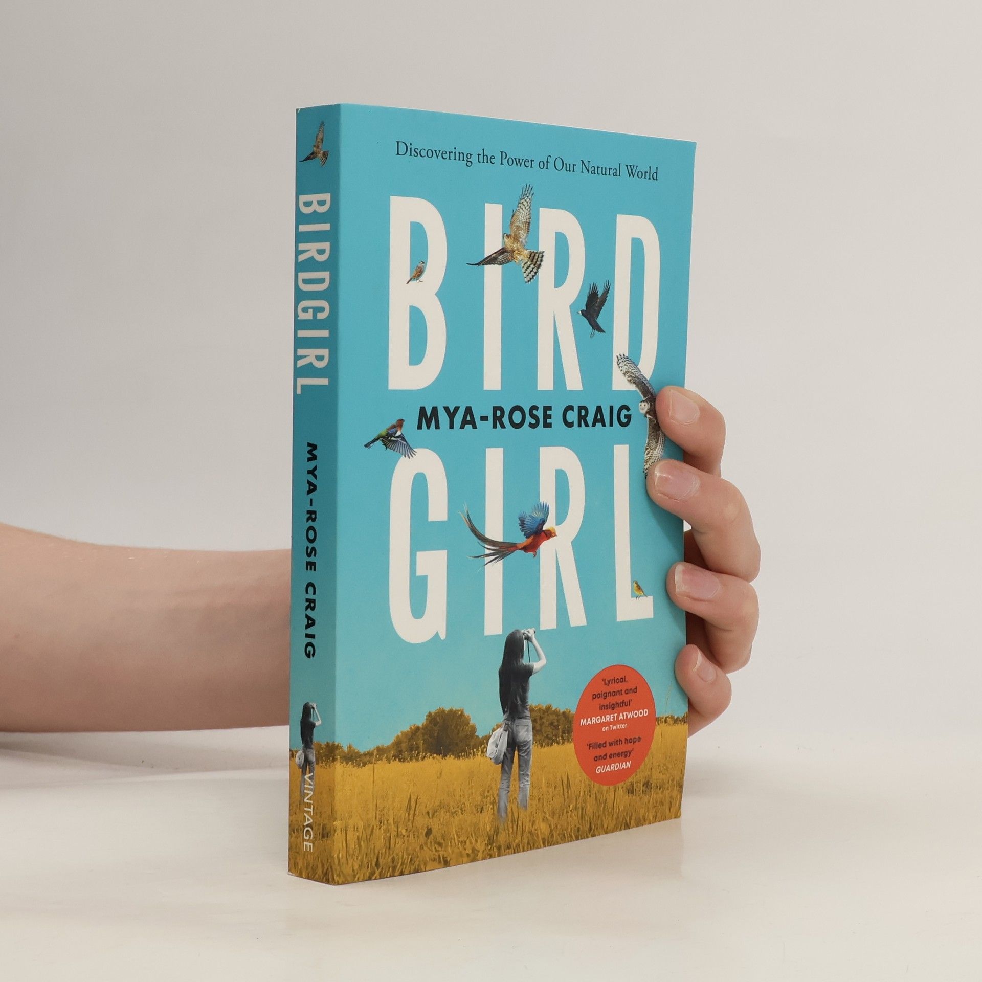 Mya-Rose Craig Birdgirl