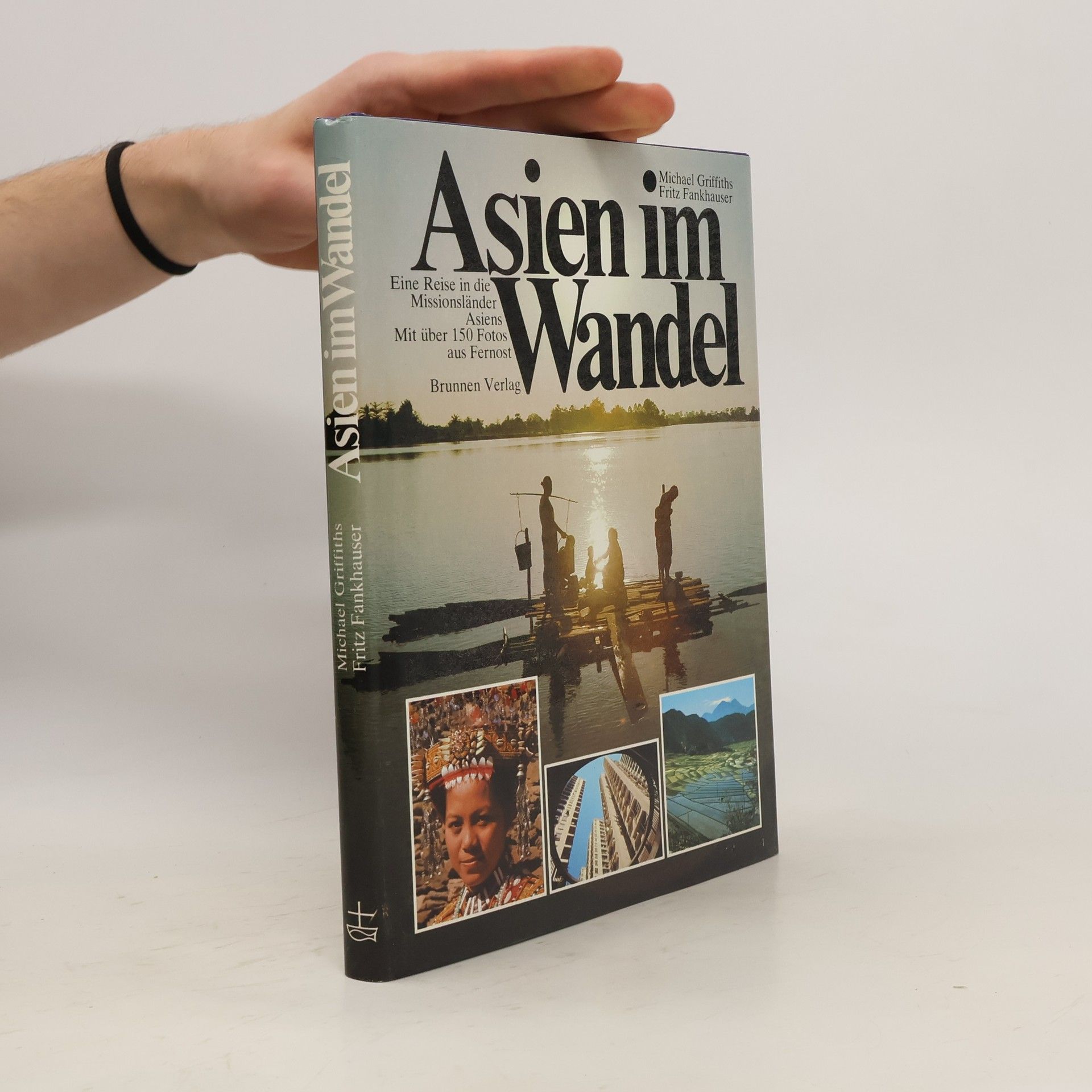 Michael Griffiths Asien im Wandel