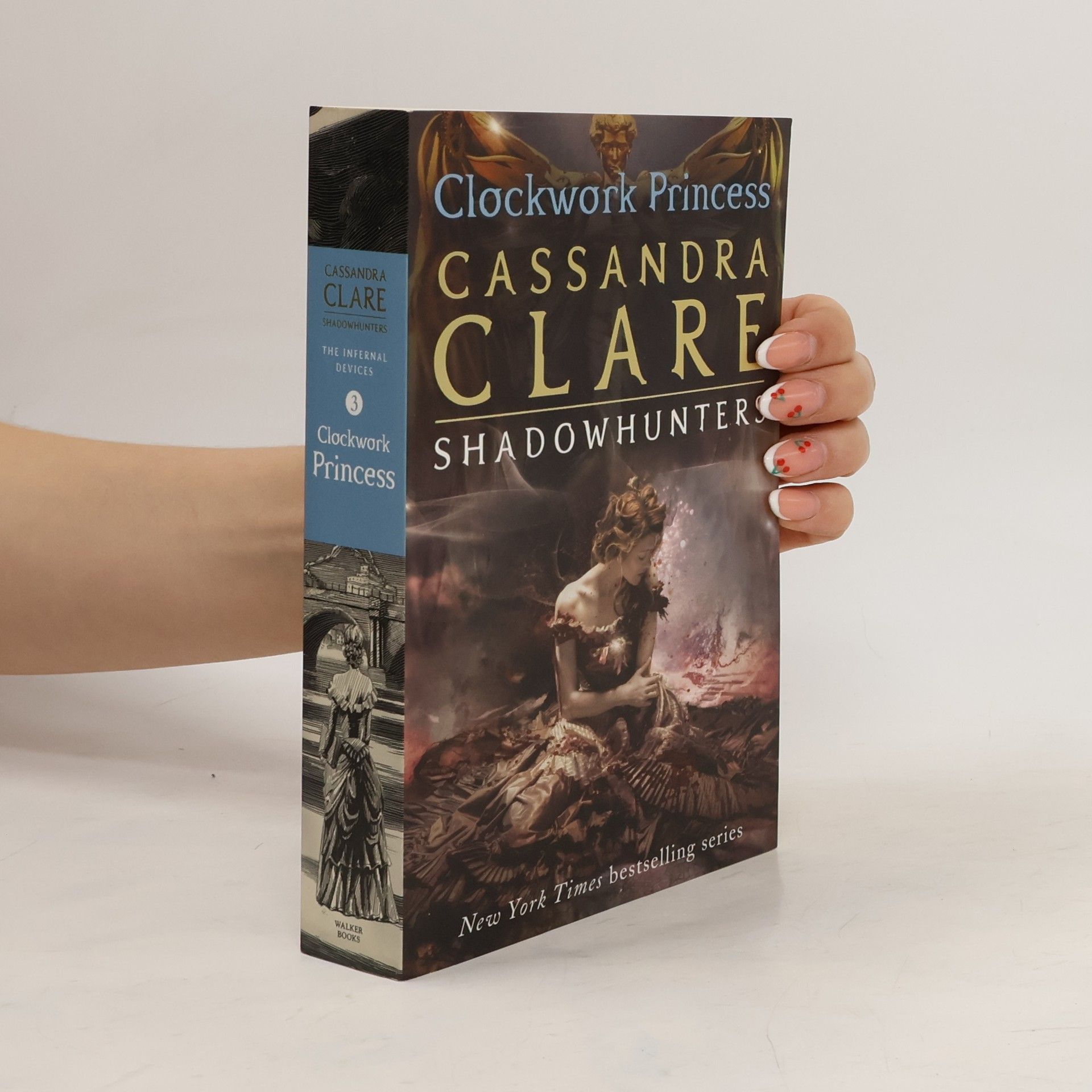 Cassandra Clare The infernal devices: Clockwork princess