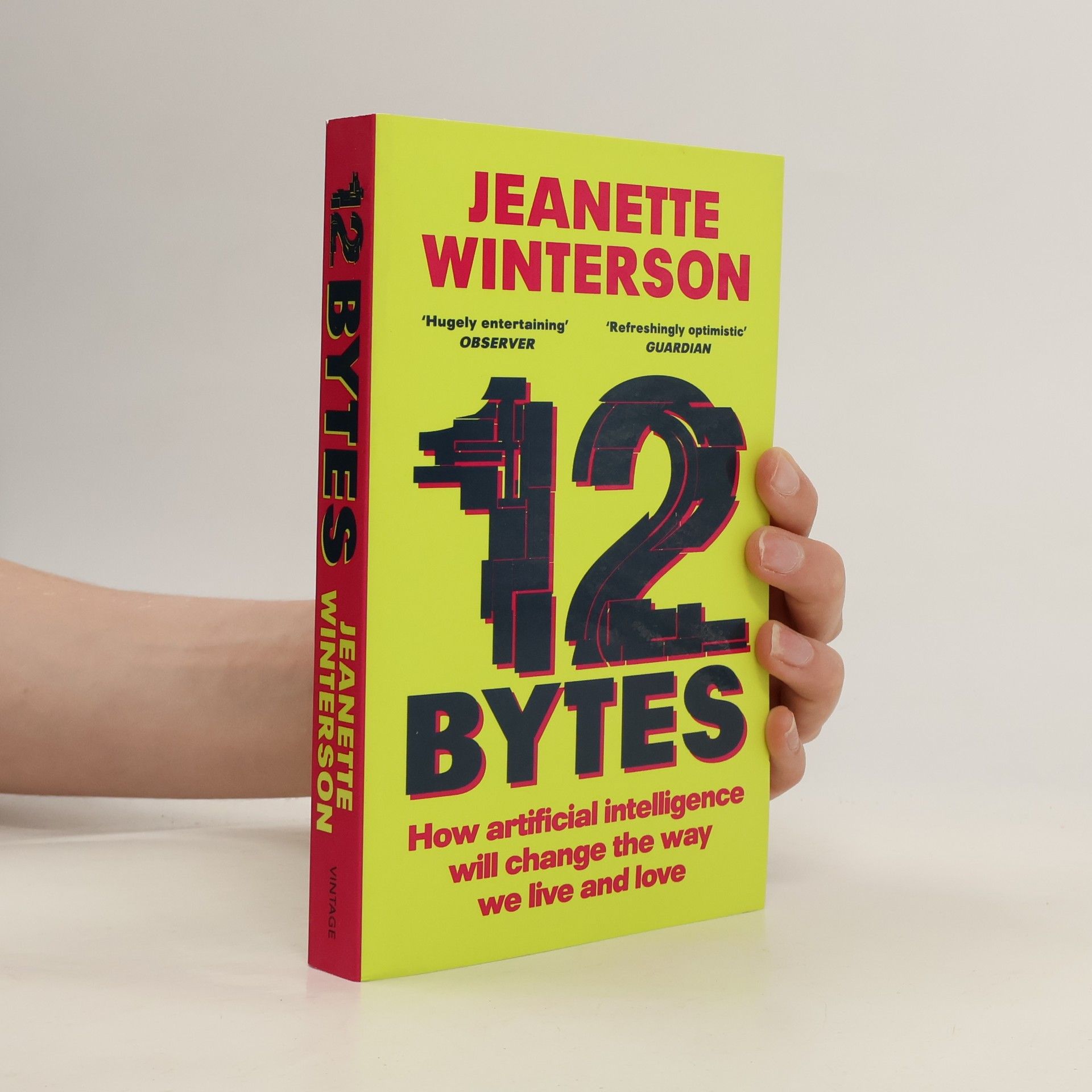 Jeanette Winterson 12 Bytes