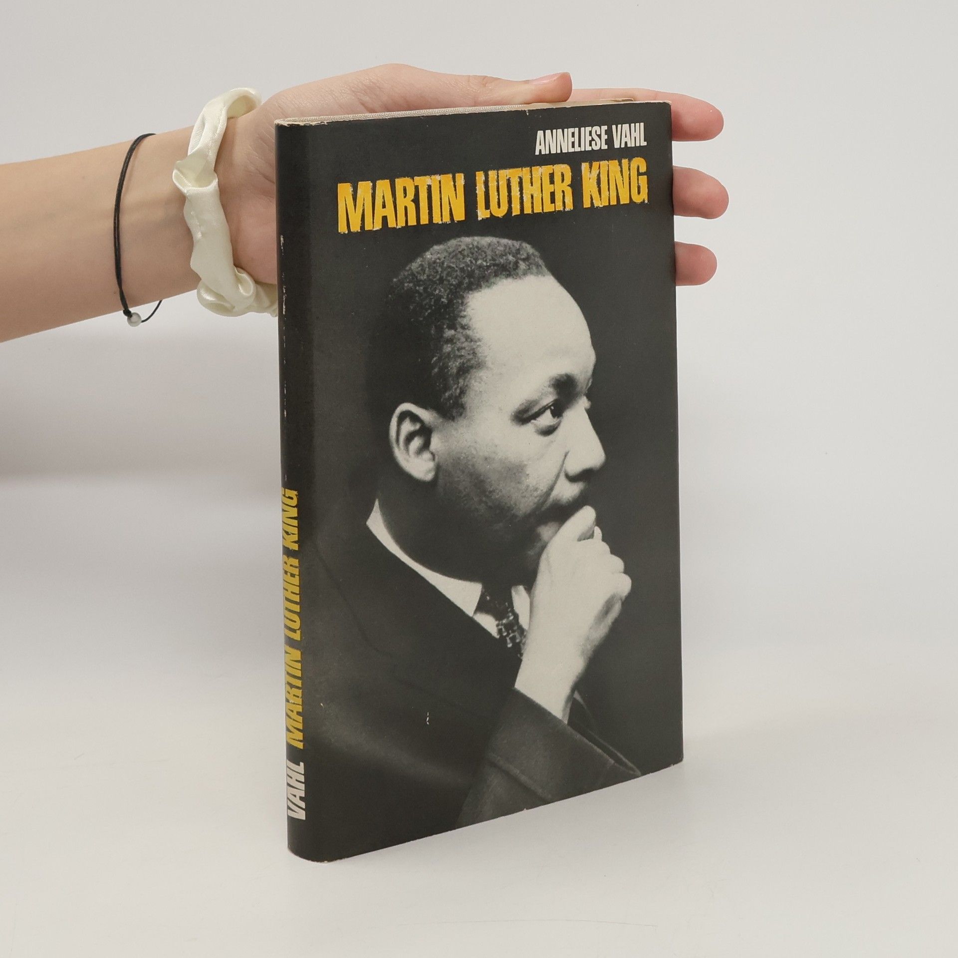Anneliese Vahl Martin Luther King