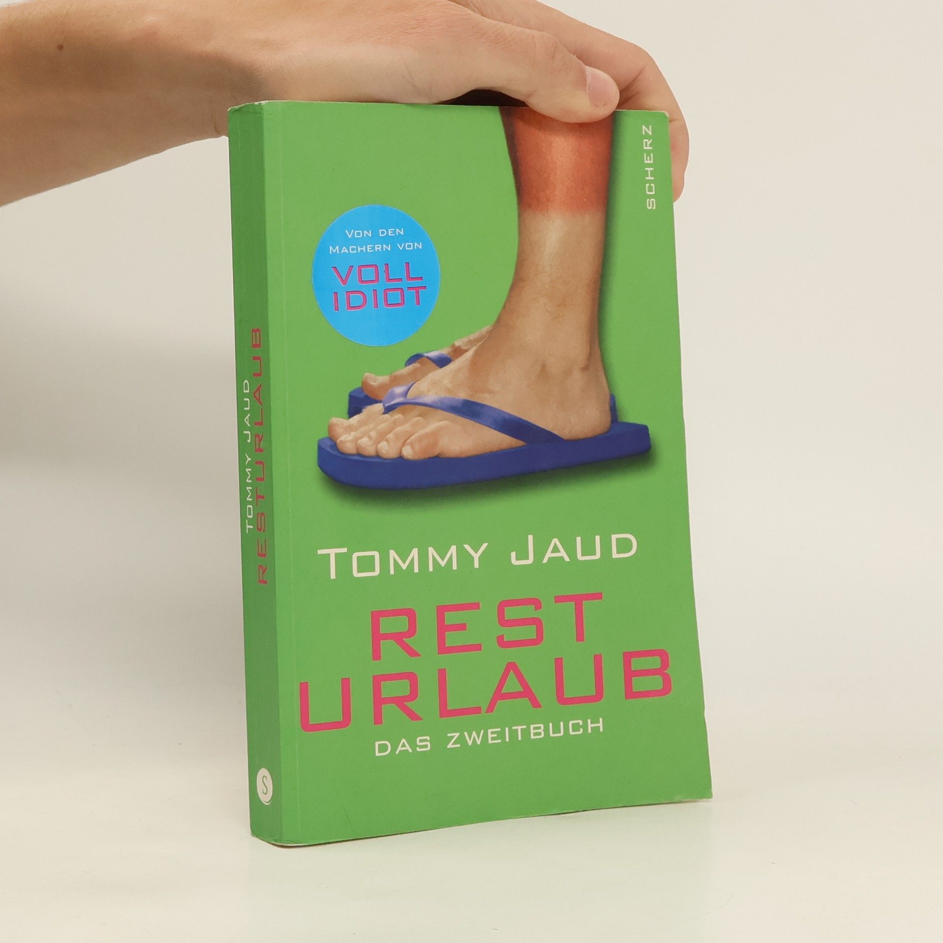 Tommy Jaud Resturlaub