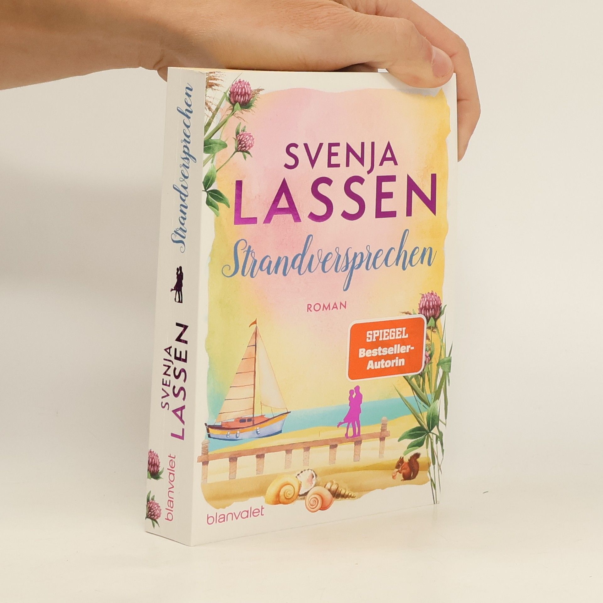 Svenja Lassen Strandversprechen