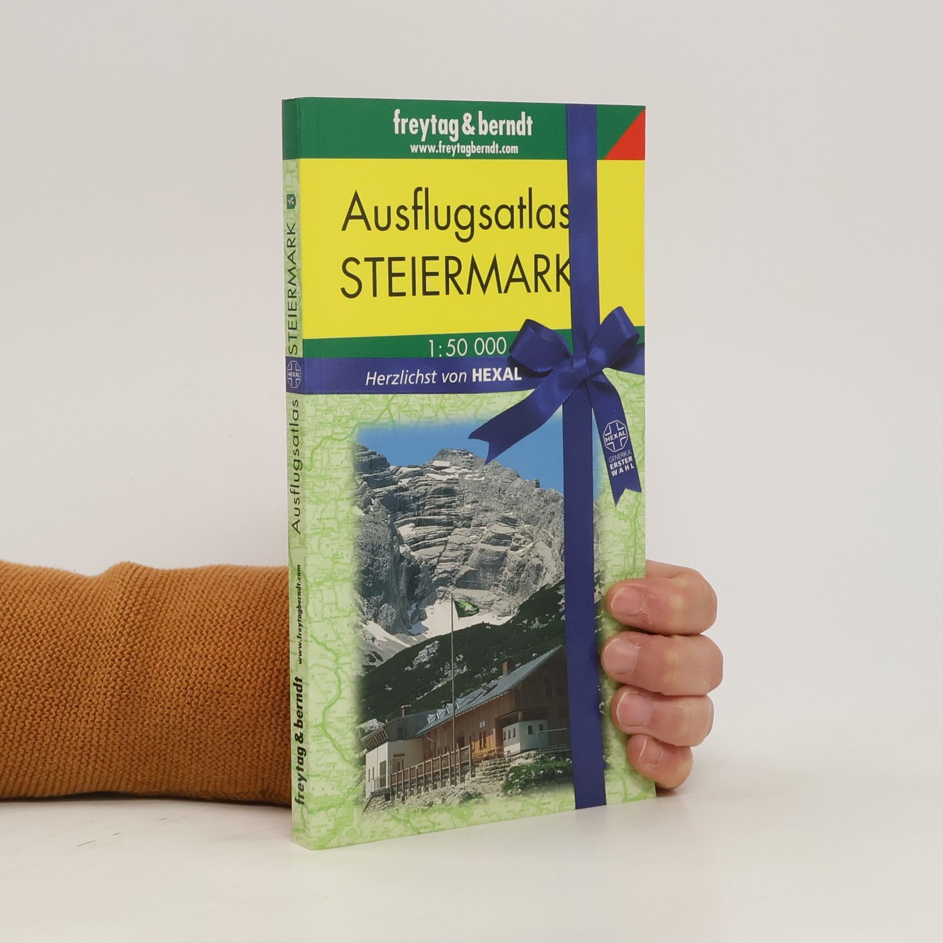 Collective Ausflugsatlas. Steiermark