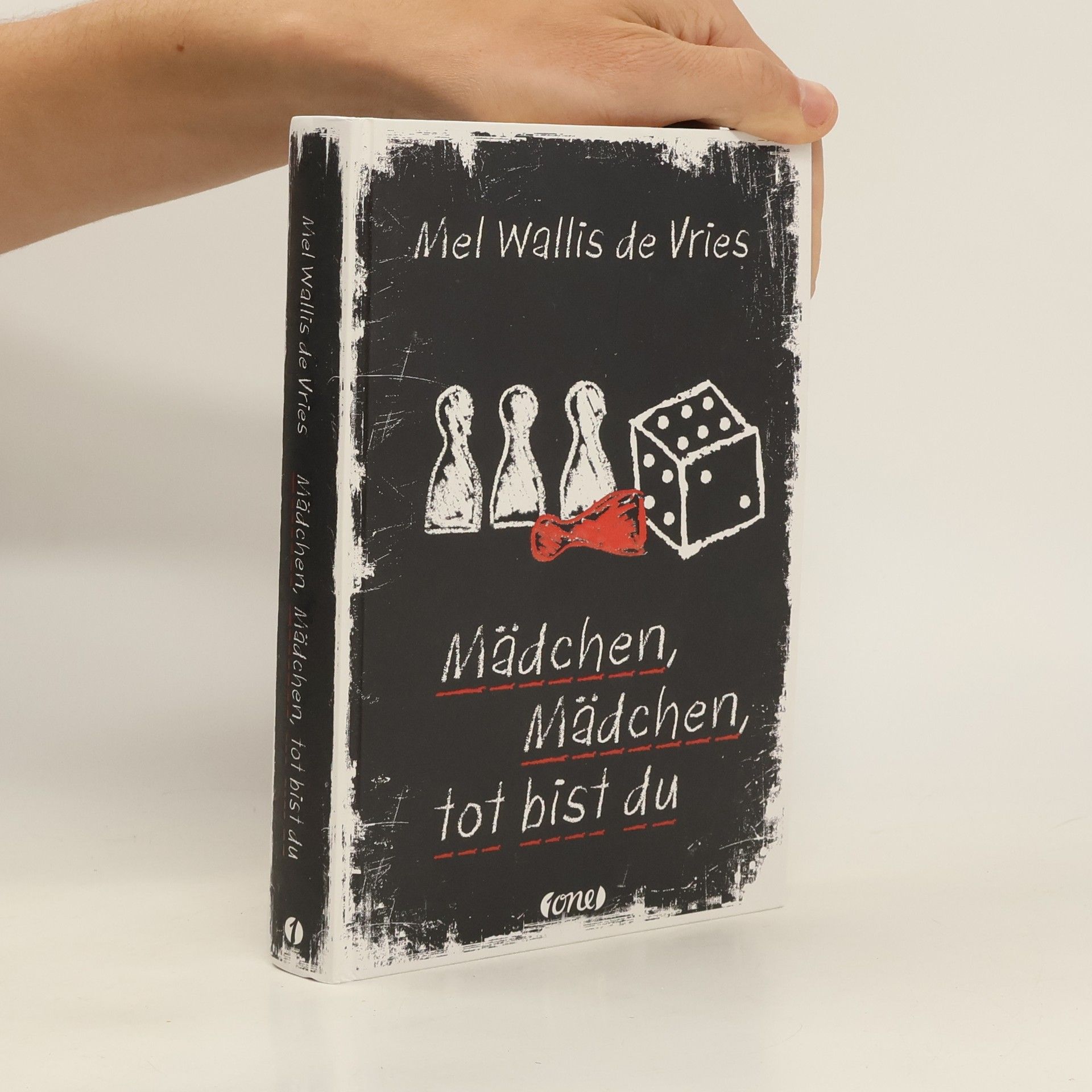 Mel Wallis de Vries Mädchen, Mädchen, tot bist du ...