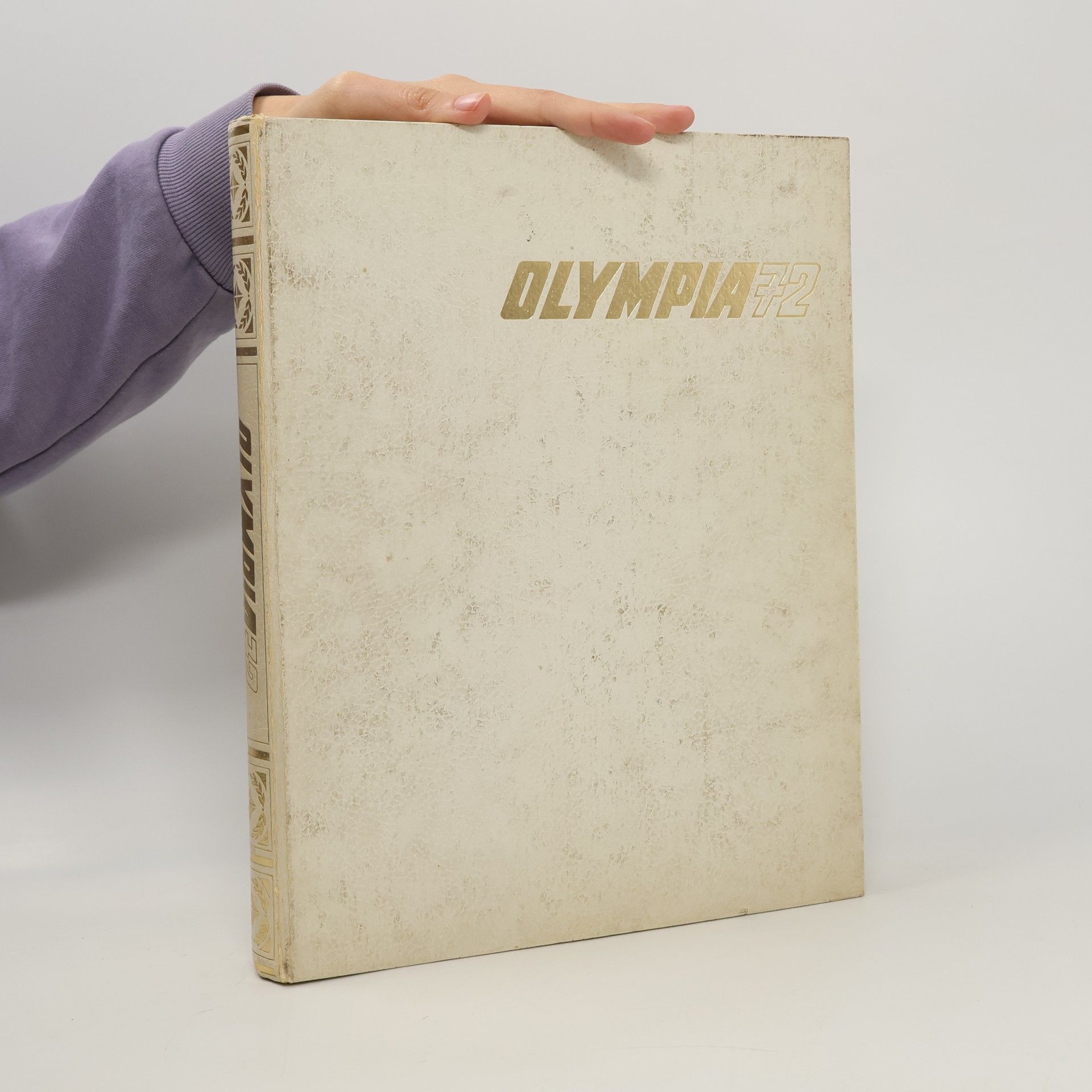 Collectif d'auteurs Olympia 72