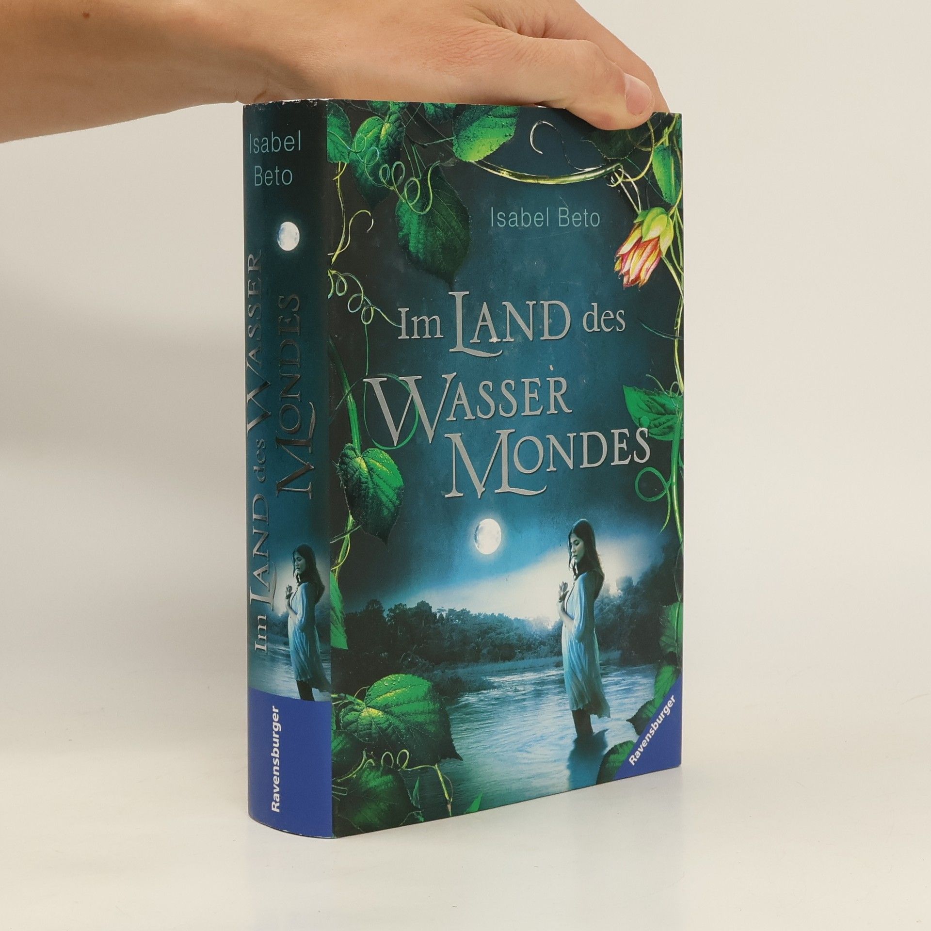 Isabel Beto Im Land des Wassermondes