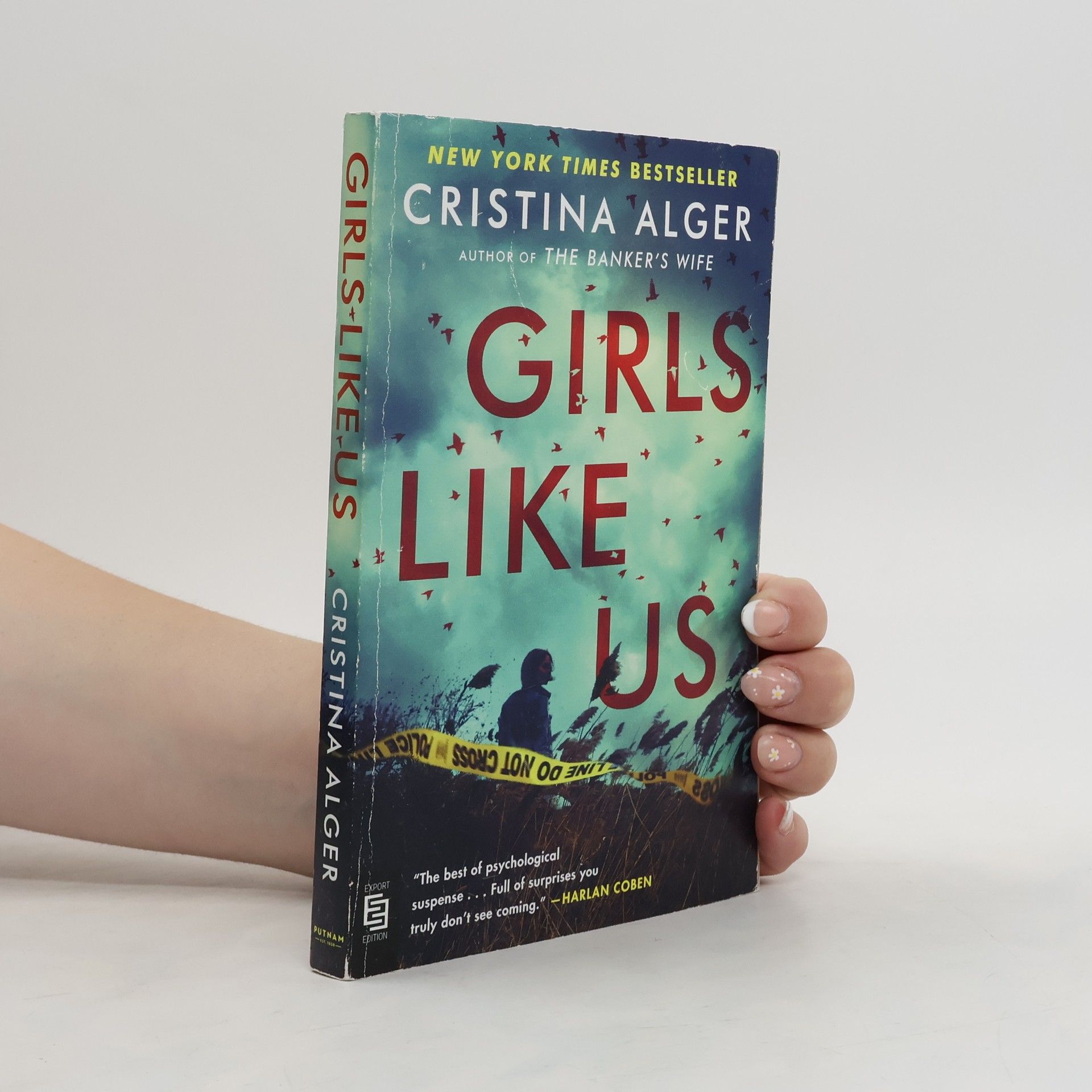 Cristina Alger Girls Like Us