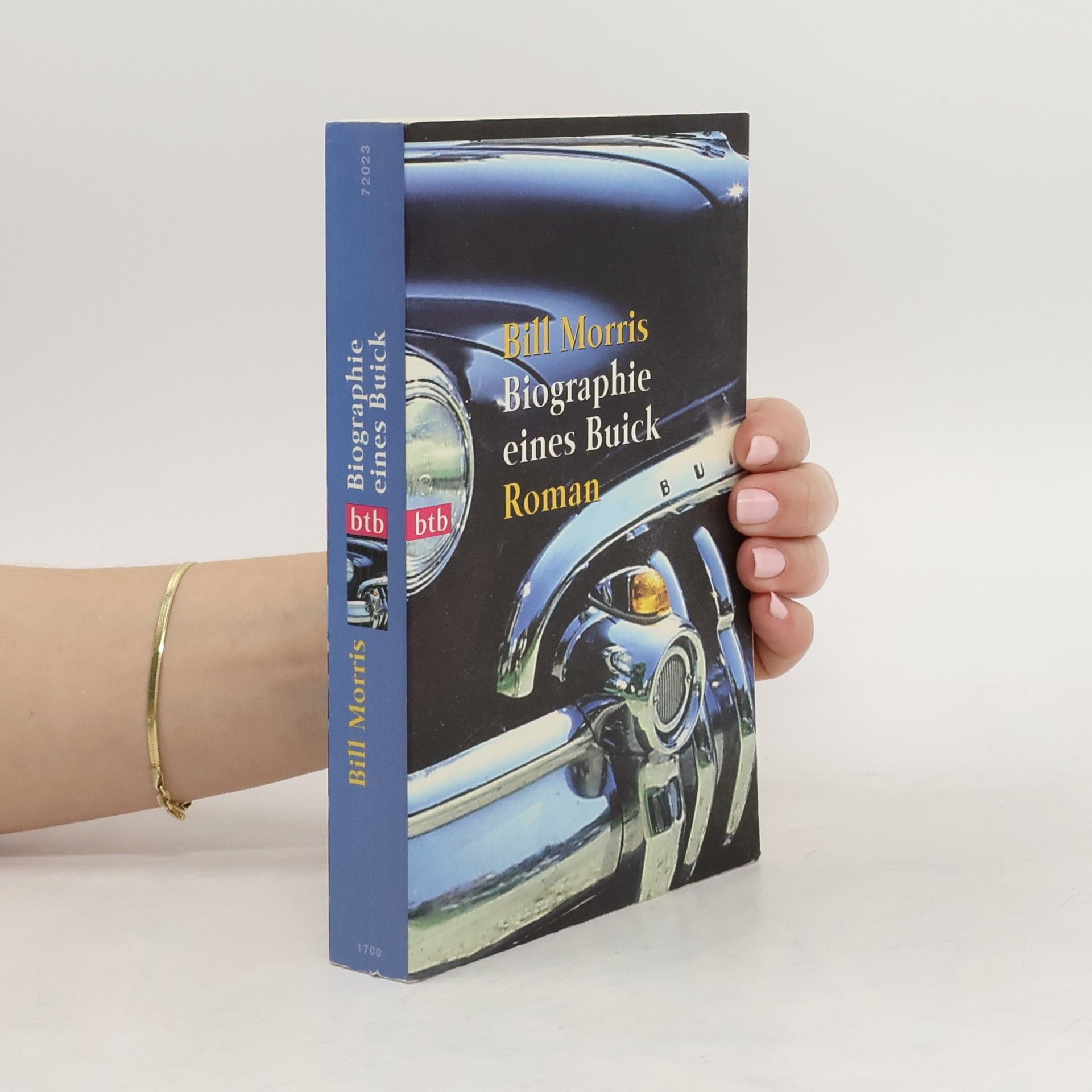 Bill Morris Biographie eines Buick