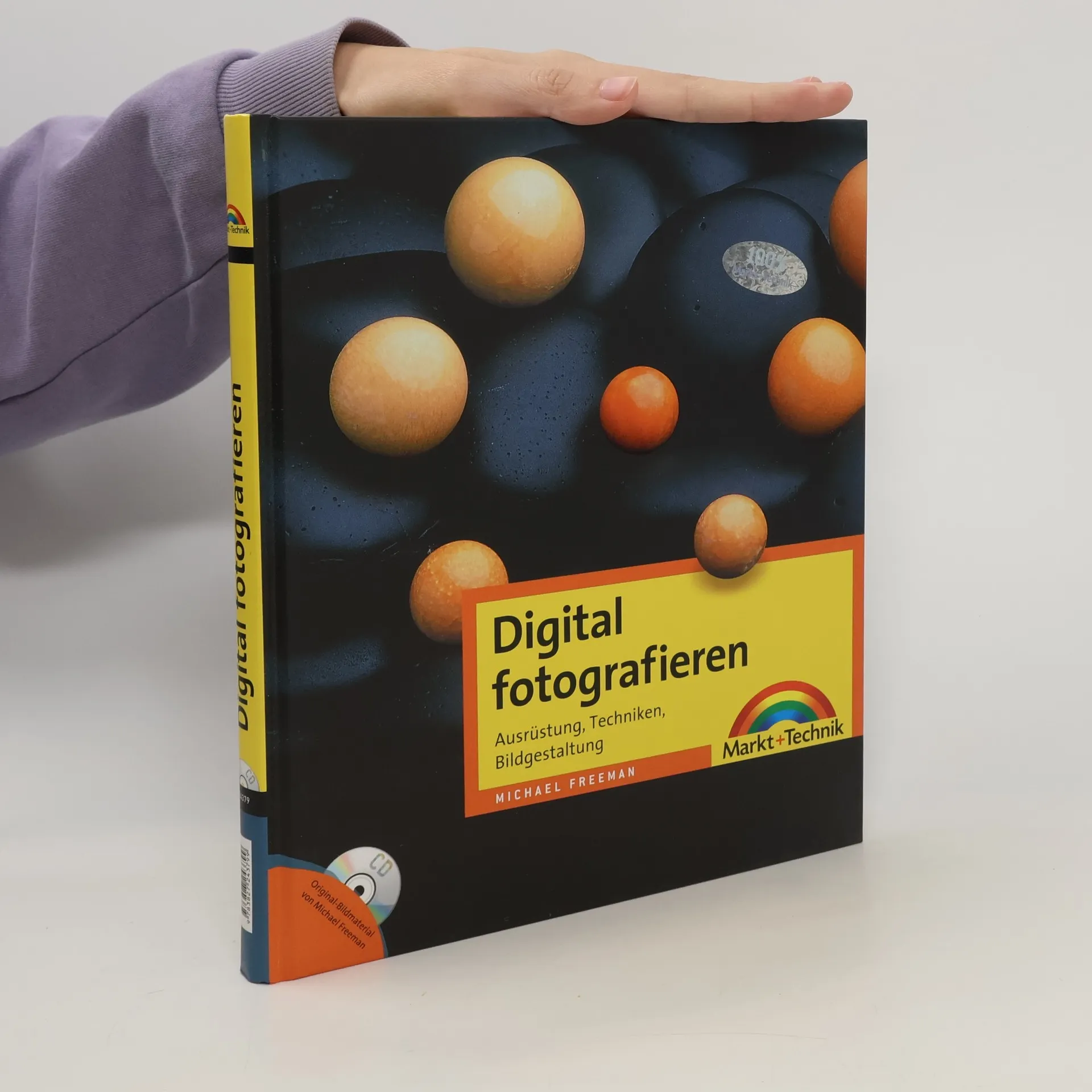 Digital fotografieren | Buch | Michael Freeman