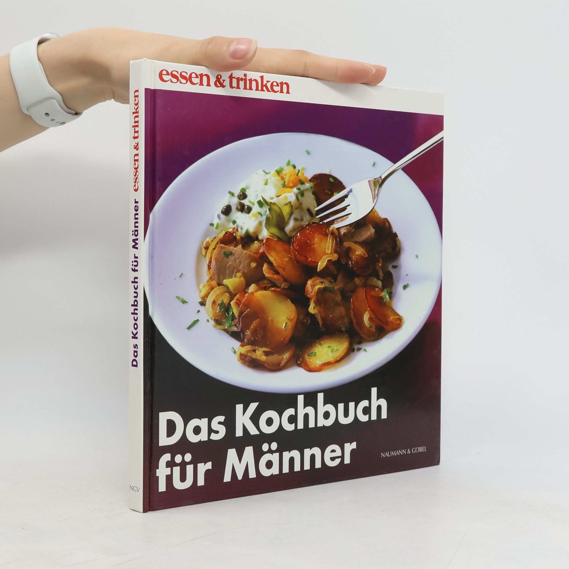 Peter Ploog Das Kochbuch für Männer