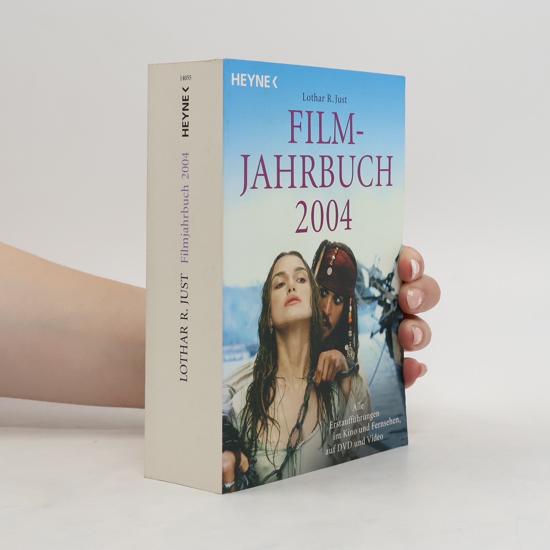 Lothar R. Just Film-Jahrbuch 2004