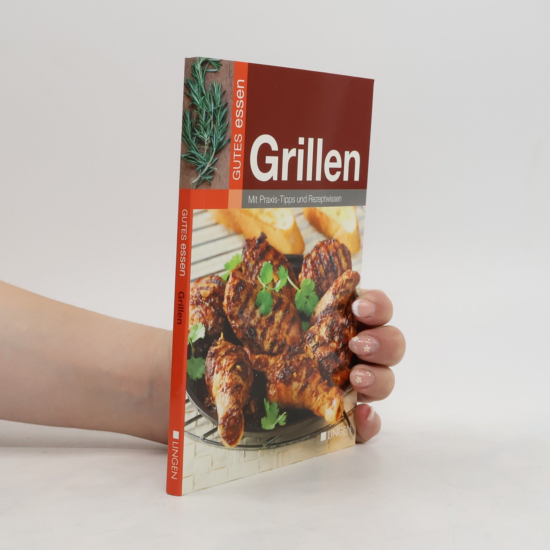 AA.VV. Gutes Essen. Grillen