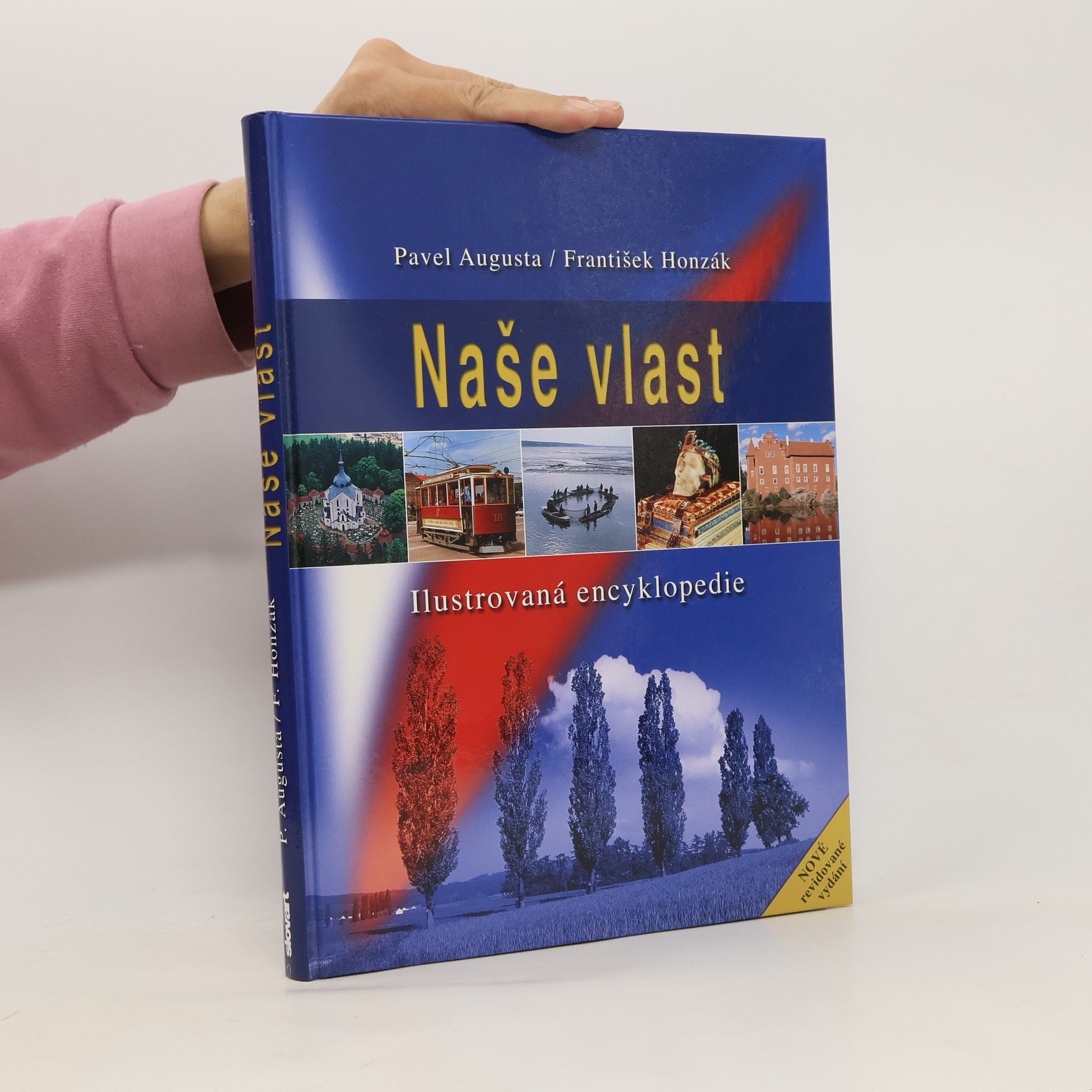 Pavel Augusta Naše vlast