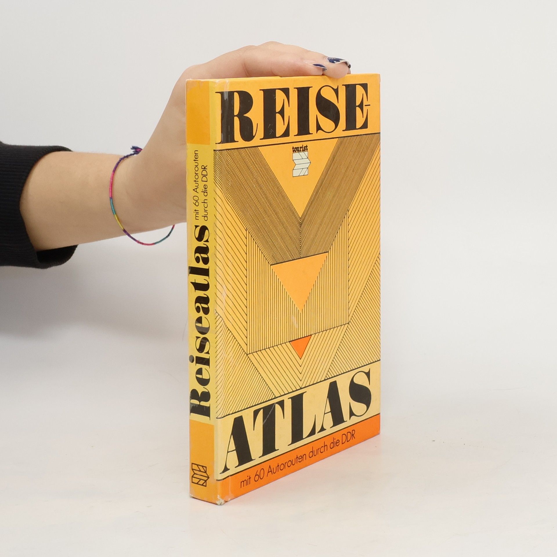 Autorenkollektiv Reiseatlas