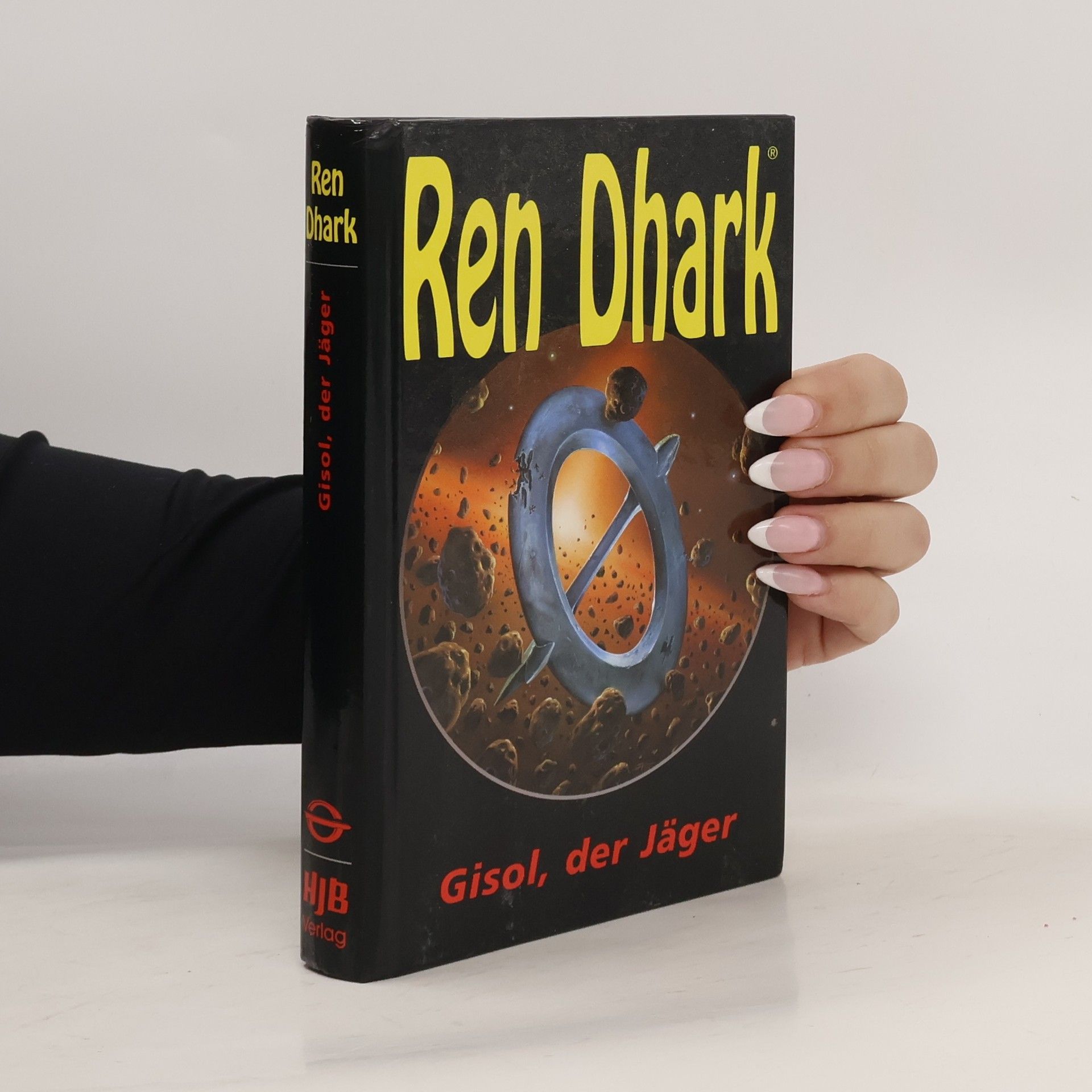 Achim Mehnert Gisol, der Jäger