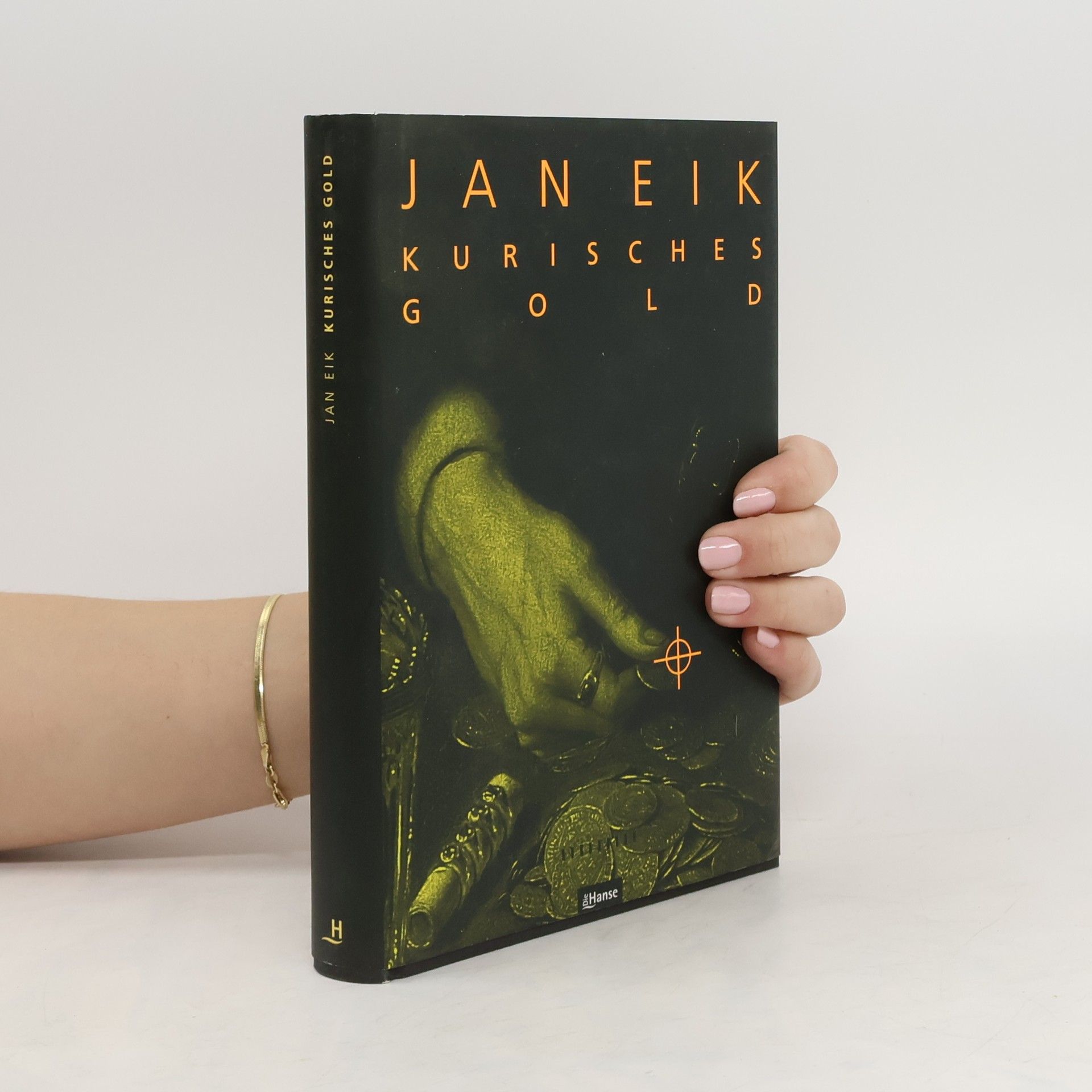 Jan Eik Kurisches Gold