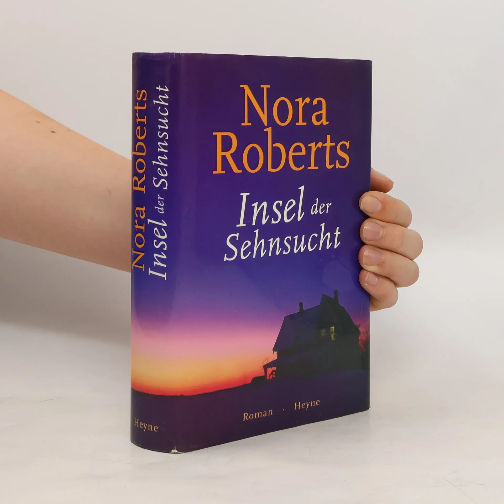 Insel der Sehnsucht | Book | Nora Roberts | DE