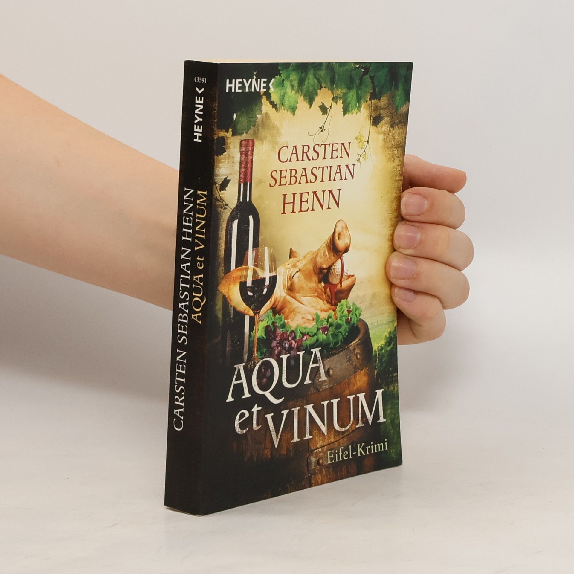 Carsten Sebastian Henn Aqua et Vinum