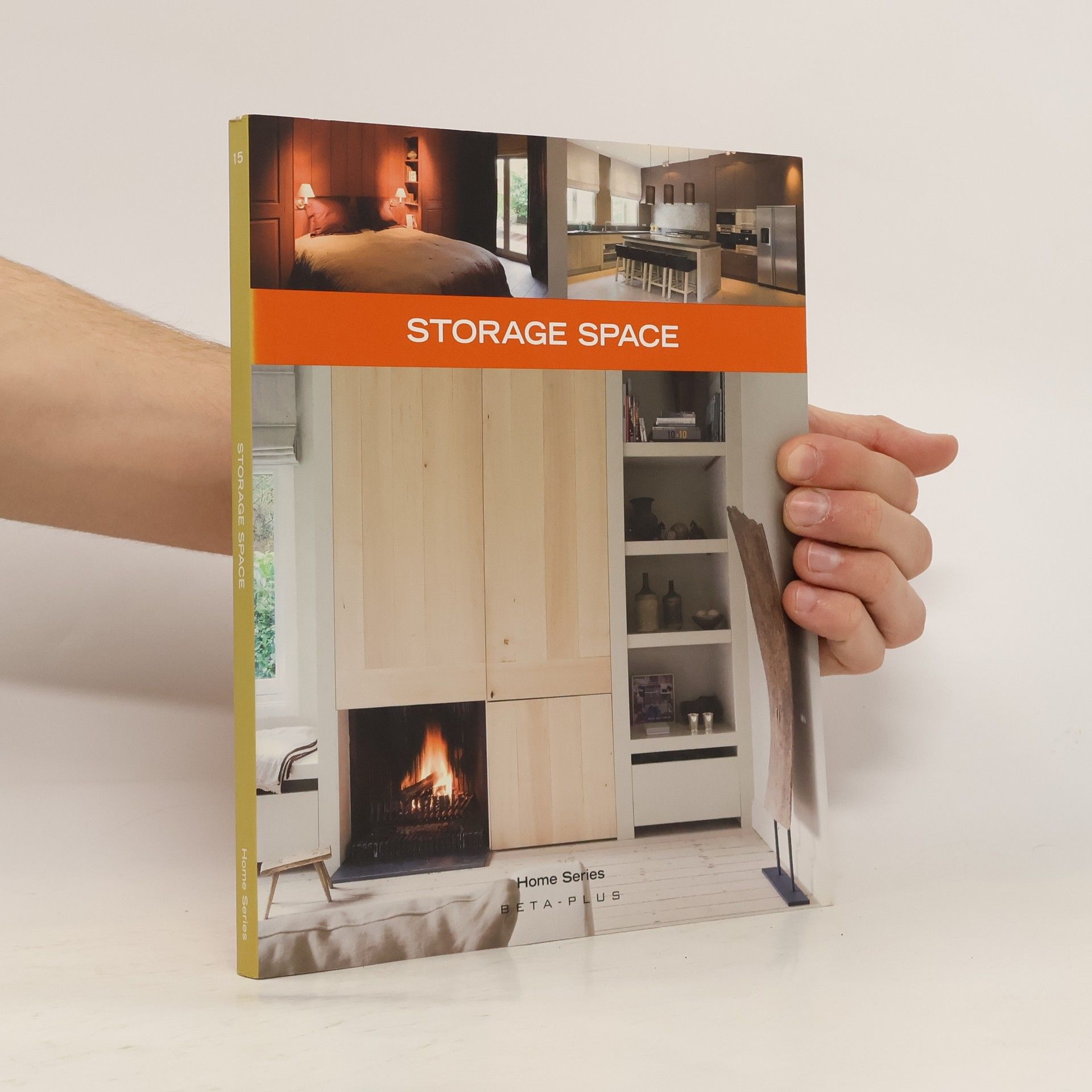 Collectif d'auteurs Home Series Storage Space