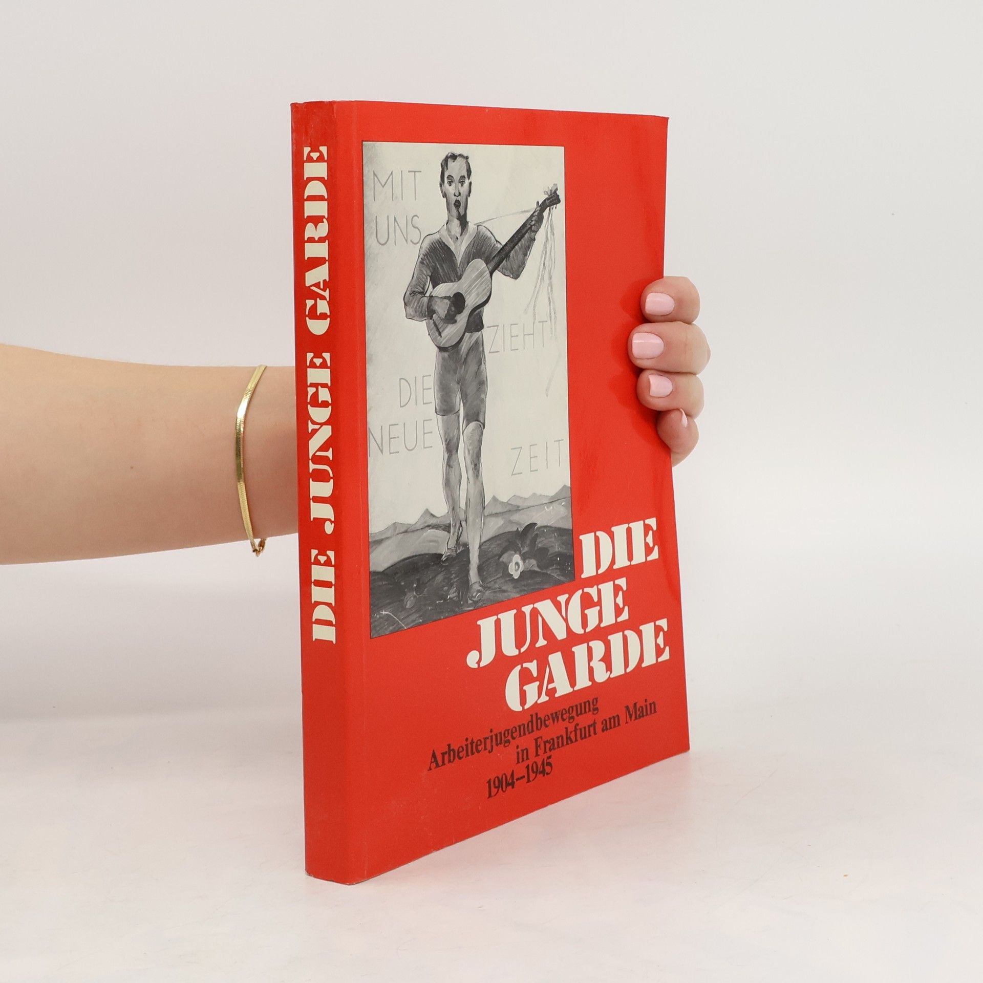 Franz Neuland Die Junge Garde