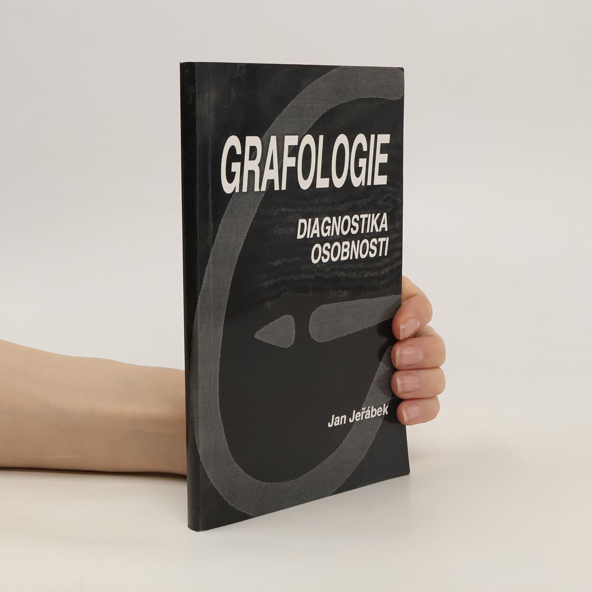 Jan Jeřábek Grafologie : úvod do grafologické diagnostiky