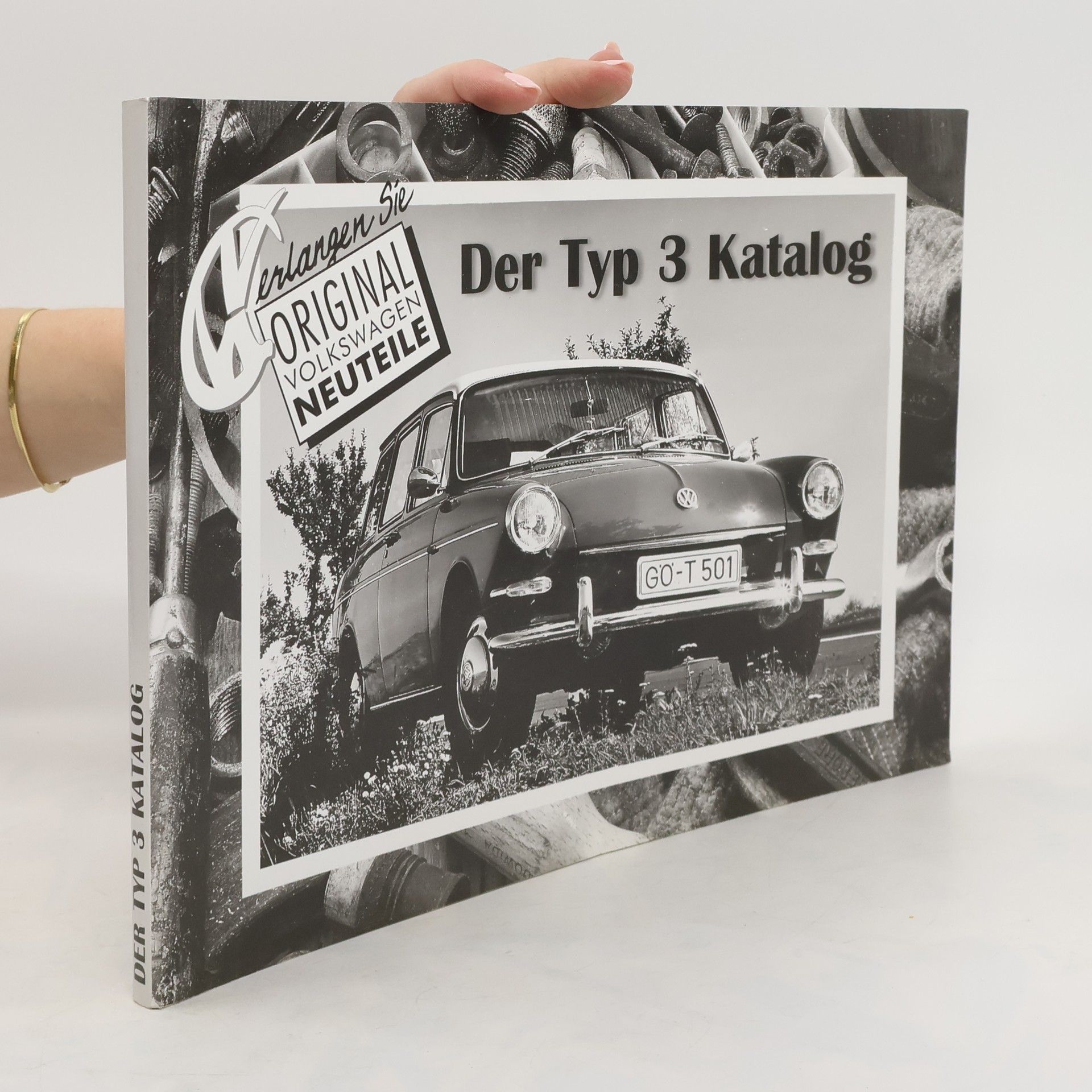 Autorenkollektiv Der Typ 3 Katalog