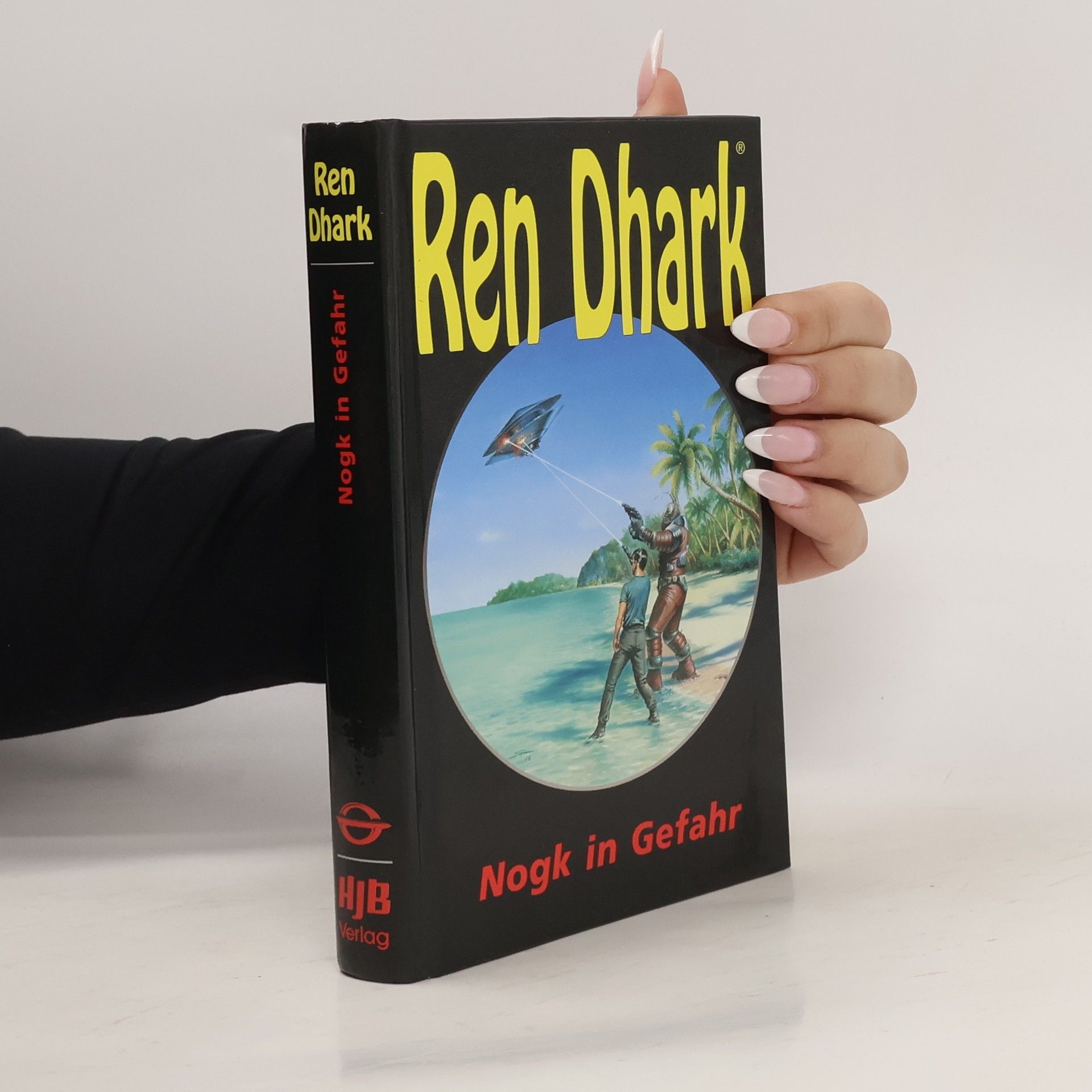 Achim Mehnert Ren Dhark