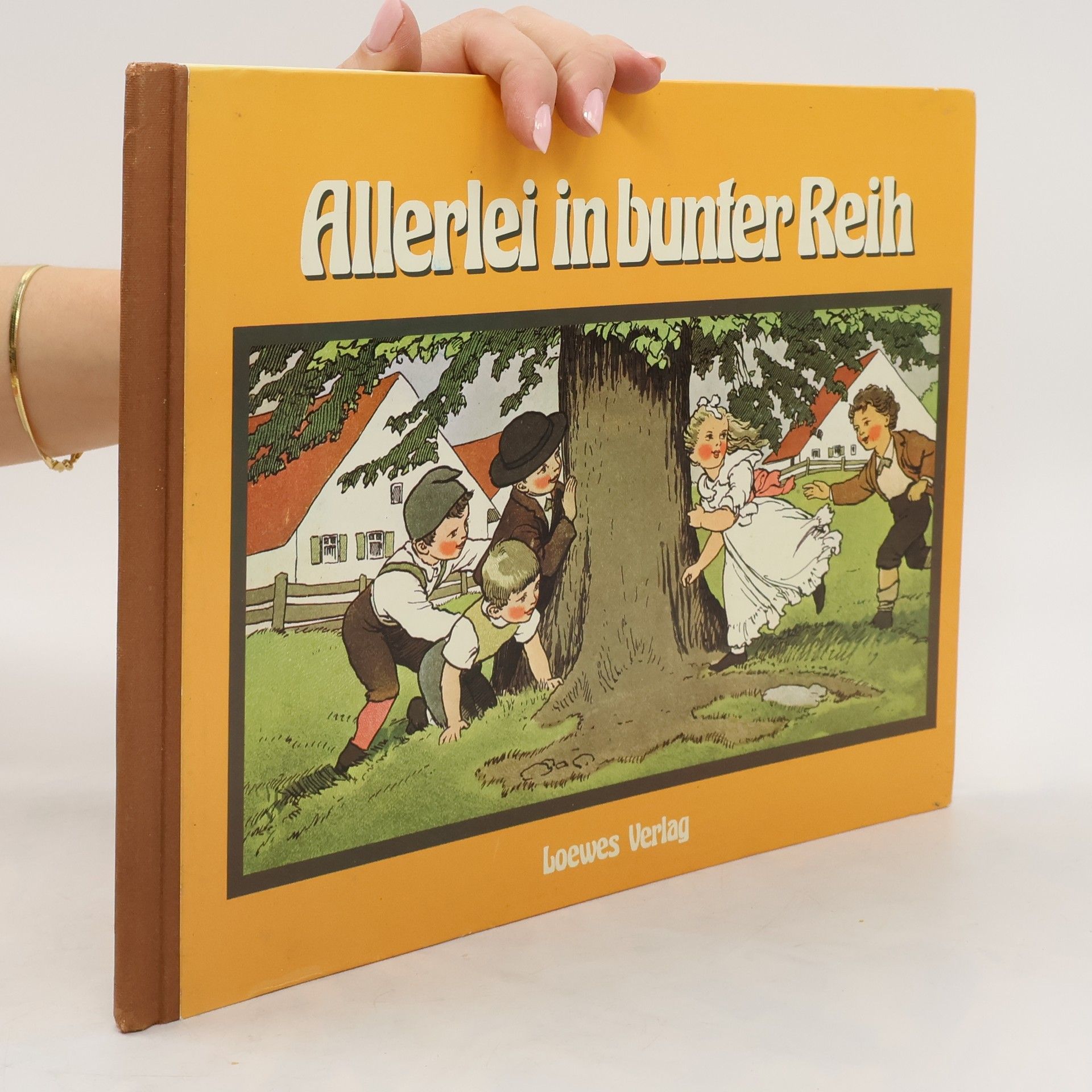 L. V. Kramer Allerlei in bunfer Reih