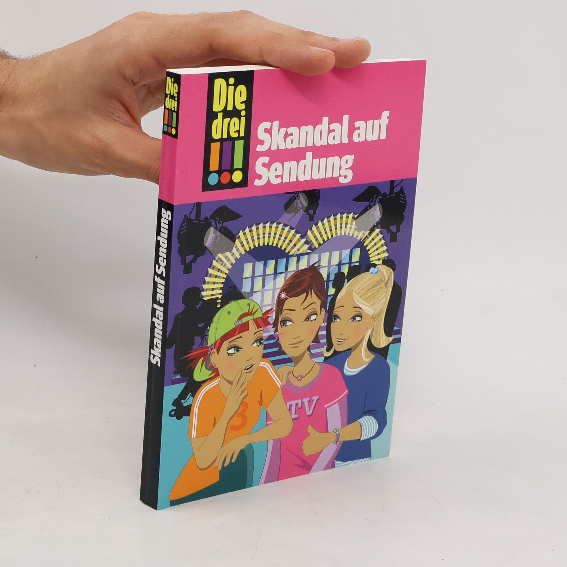 Maja von Vogel Skandal auf Sendung
