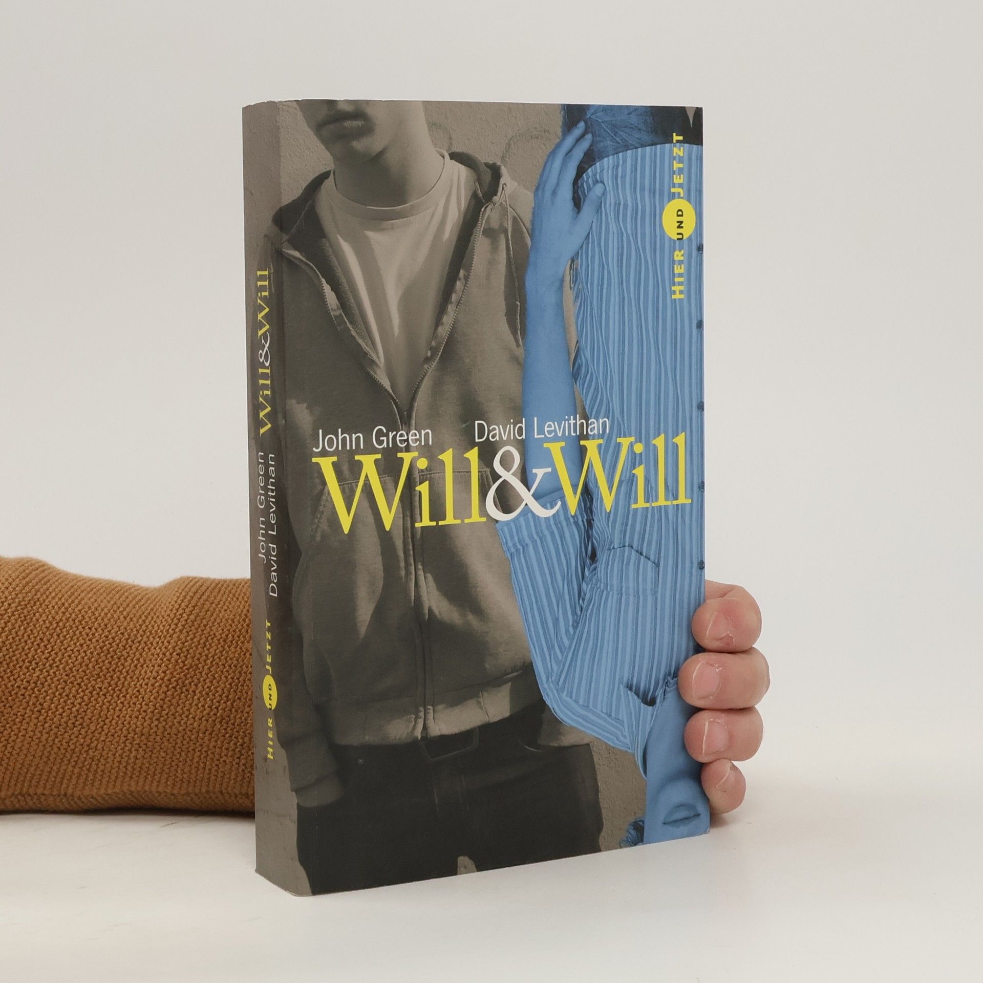 John Green Will & Will