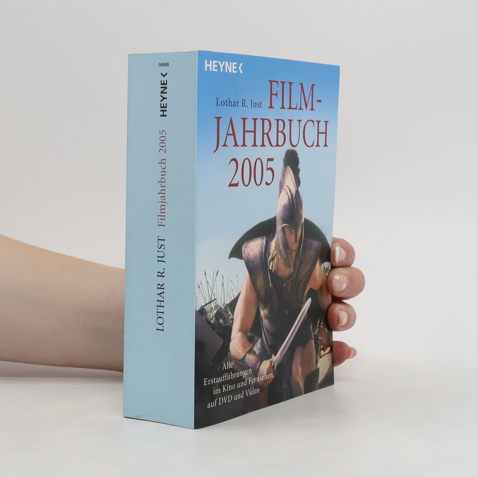 Lothar R. Just Filmjahrbuch 2005