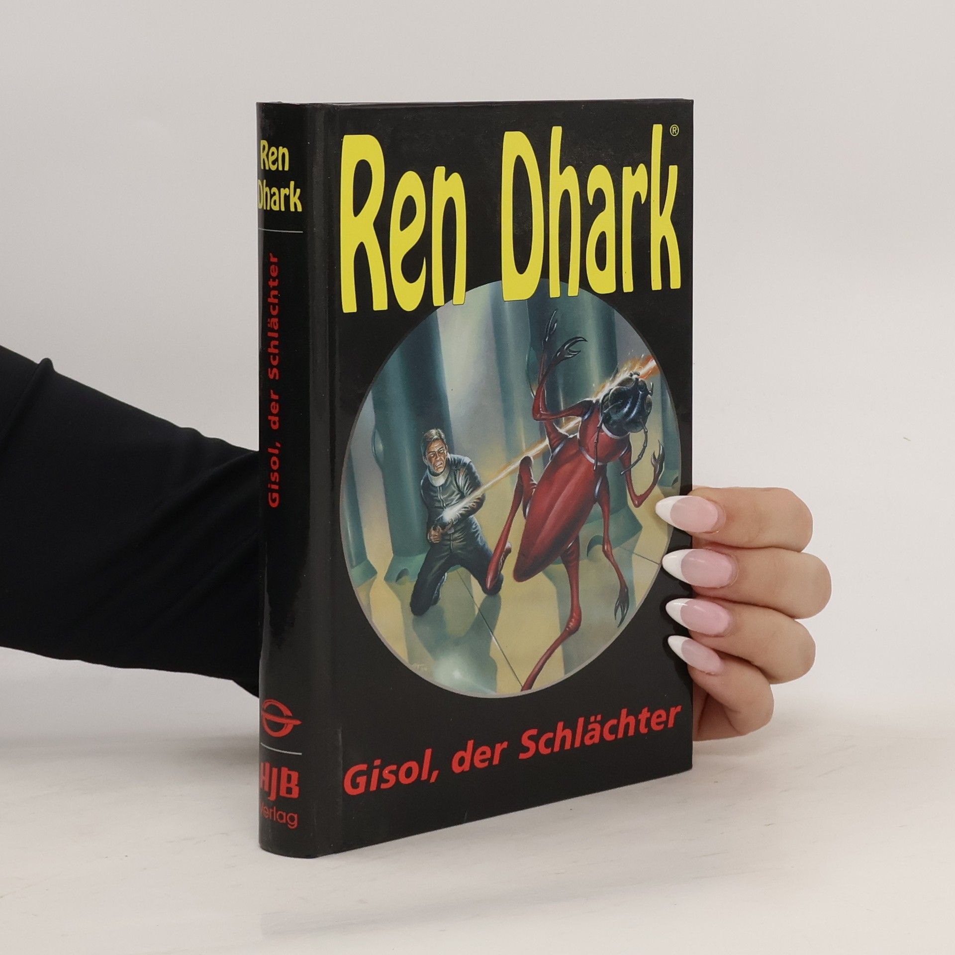 Achim Mehnert Gisol, der Schlächter