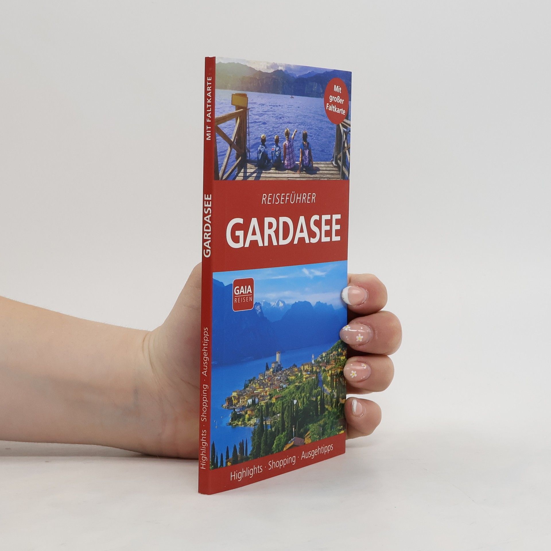 Autorenkollektiv Gardasee