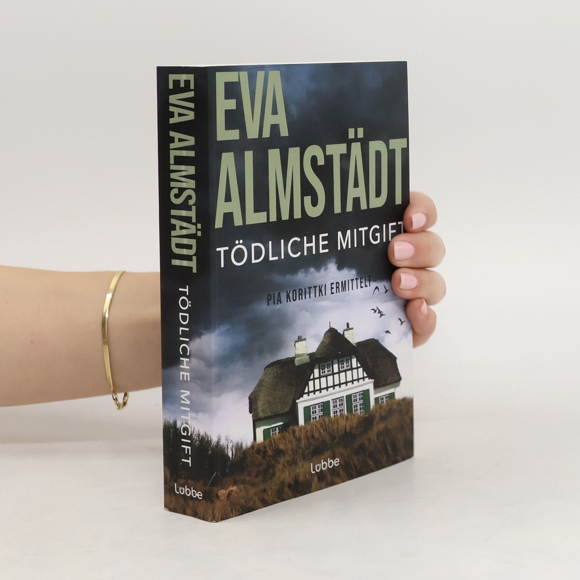 Eva Almstädt Tödliche Mitgift