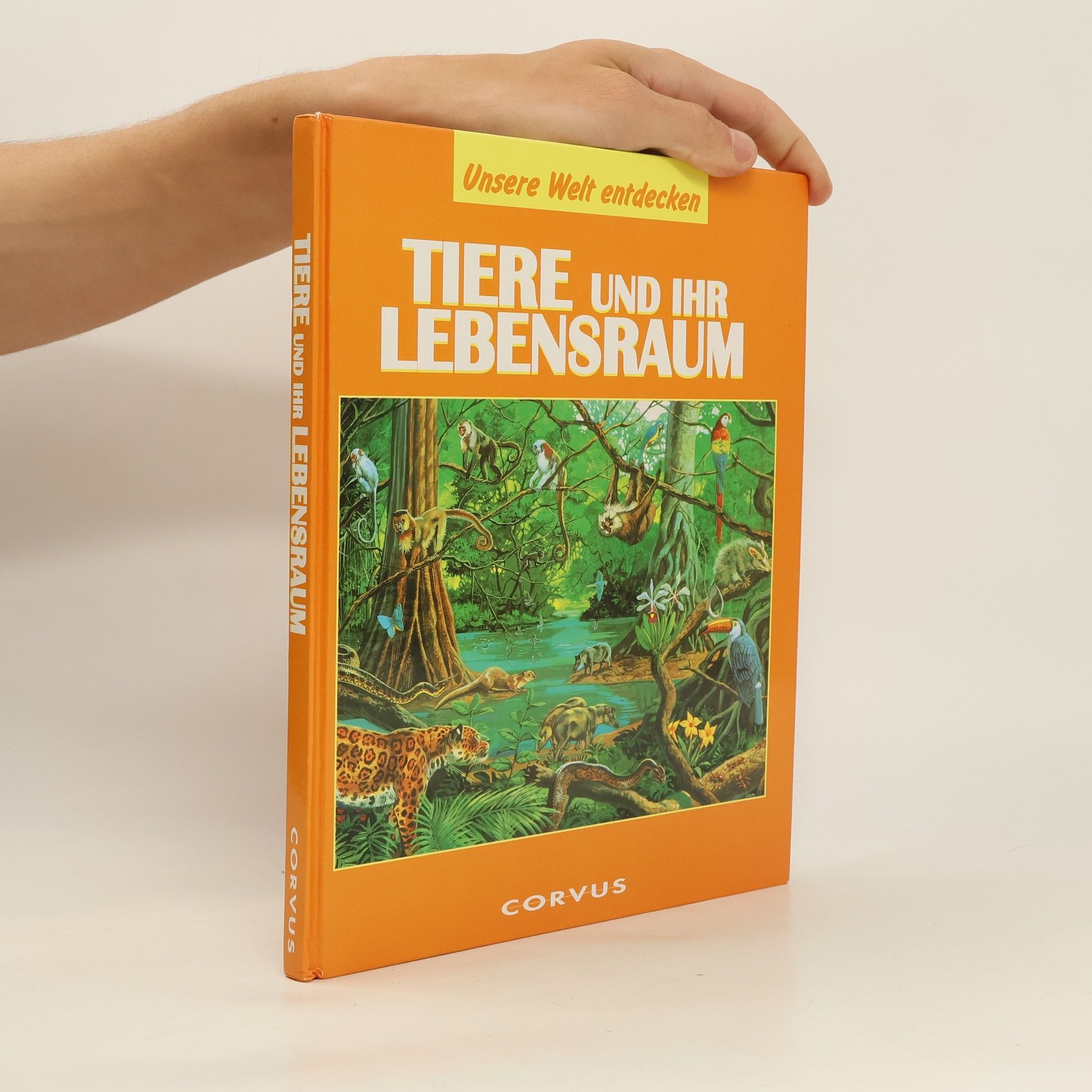 Collectif d'auteurs Tiere und ihr Lebensraum
