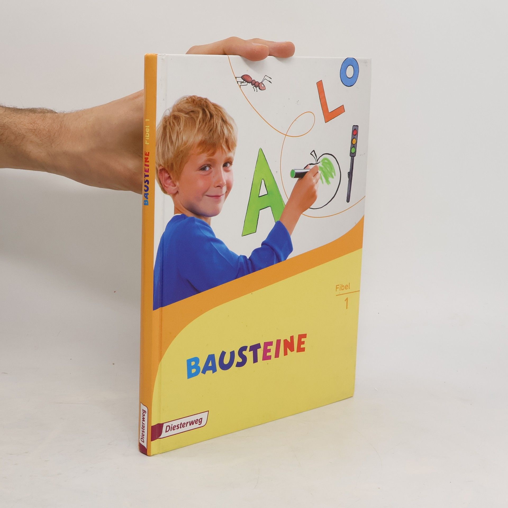 Autorenkollektiv Bausteine Fibel 1