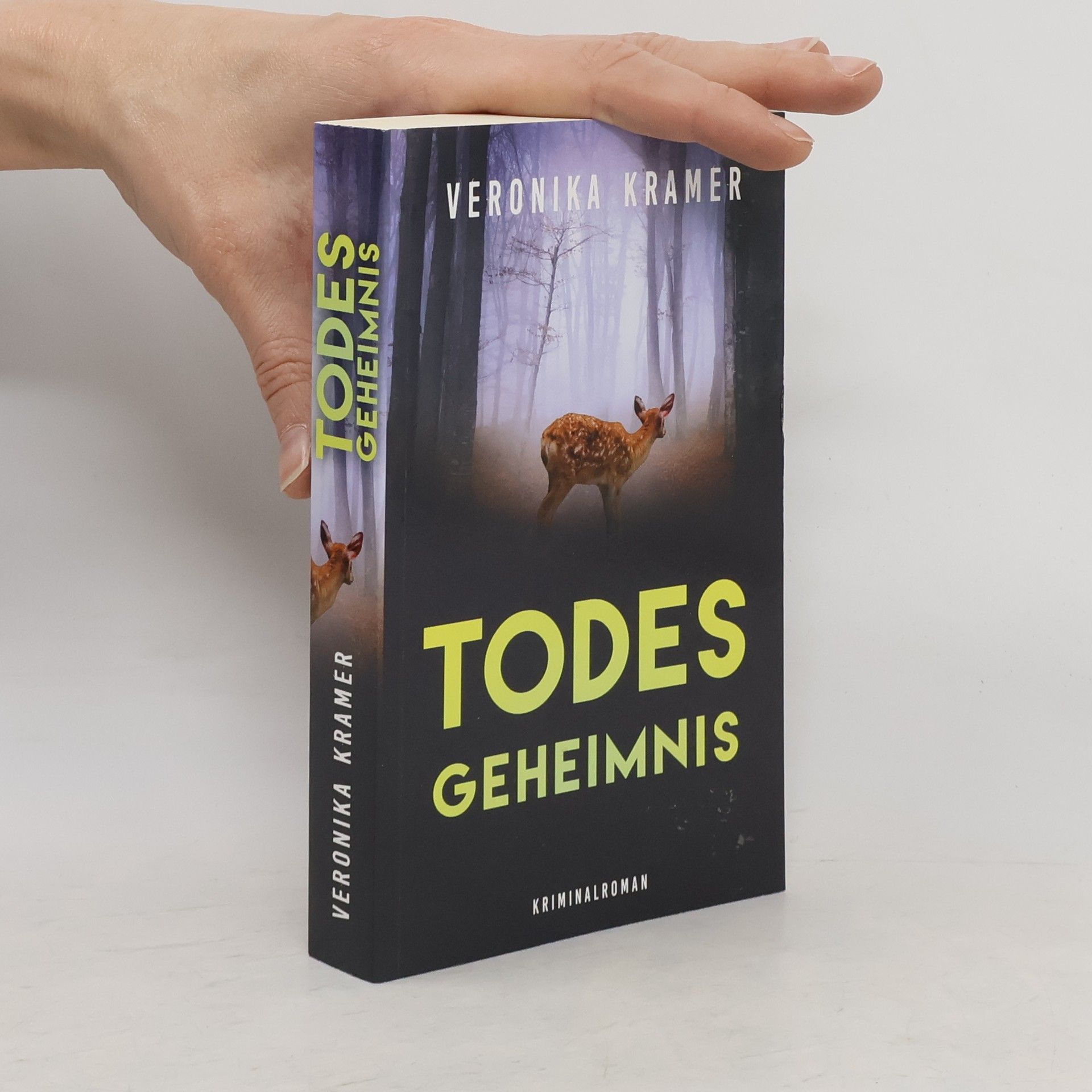 Veronika Kramer Todes Geheimnis
