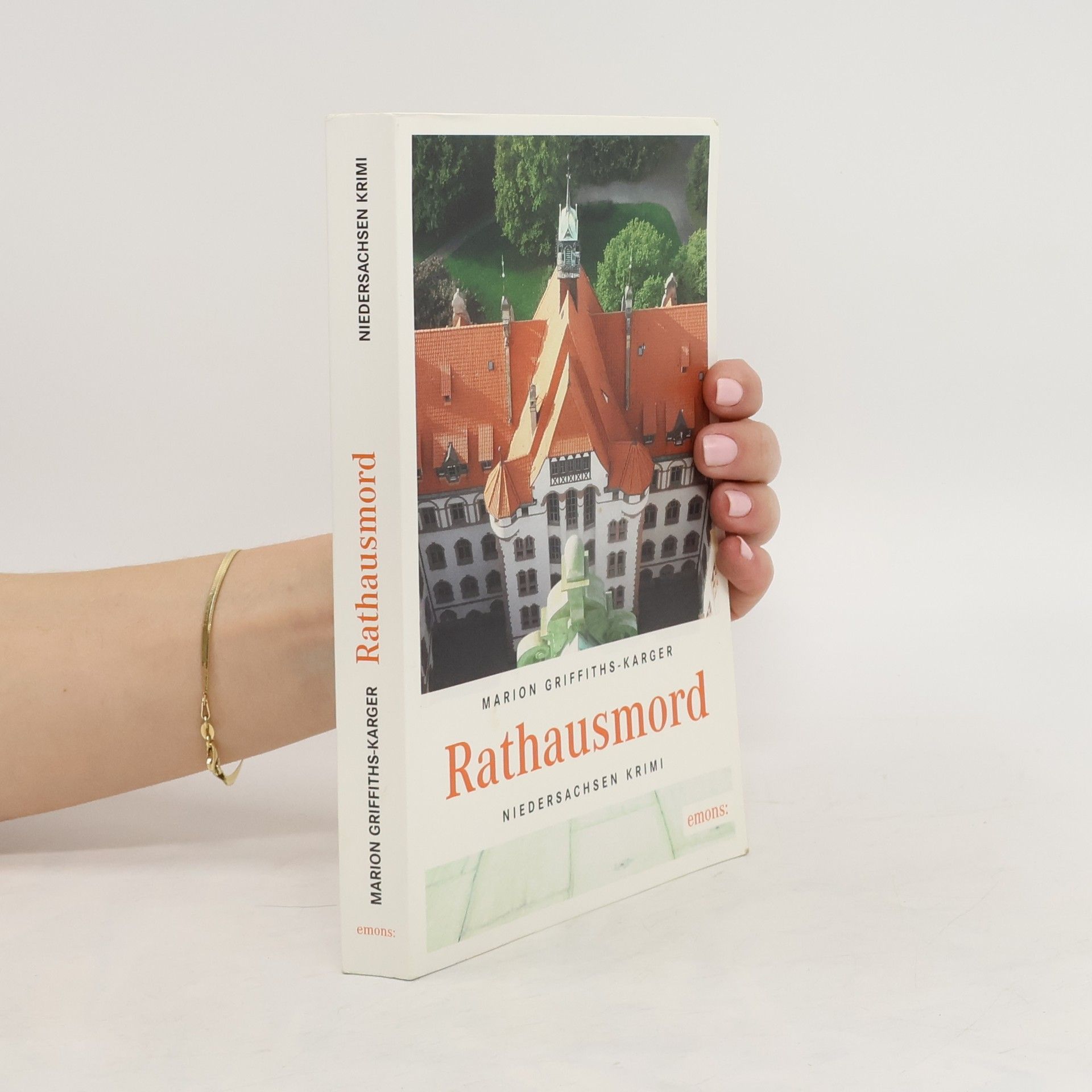 Marion Griffiths-Karger Rathausmord