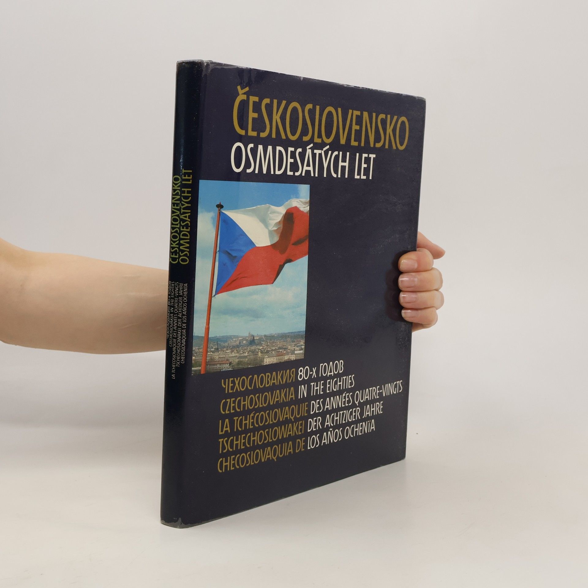 Indra Alois Československo osmdesátých let