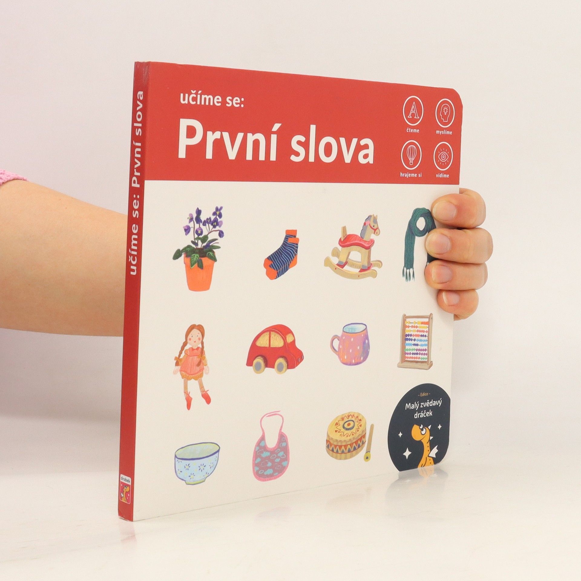 Julie Čermáková Učíme se: První slova