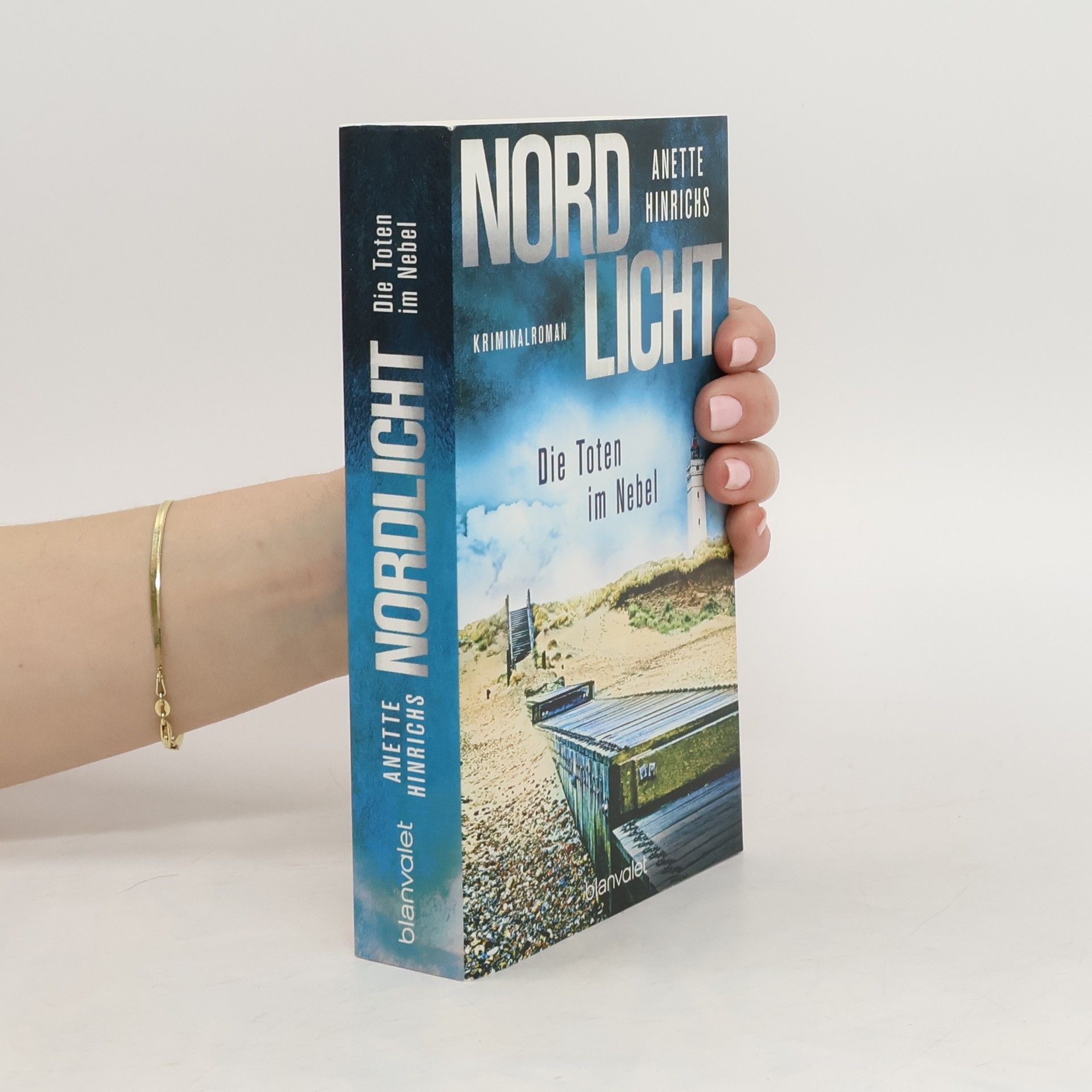 Anette Hinrichs Nordlicht - die Toten im Nebel