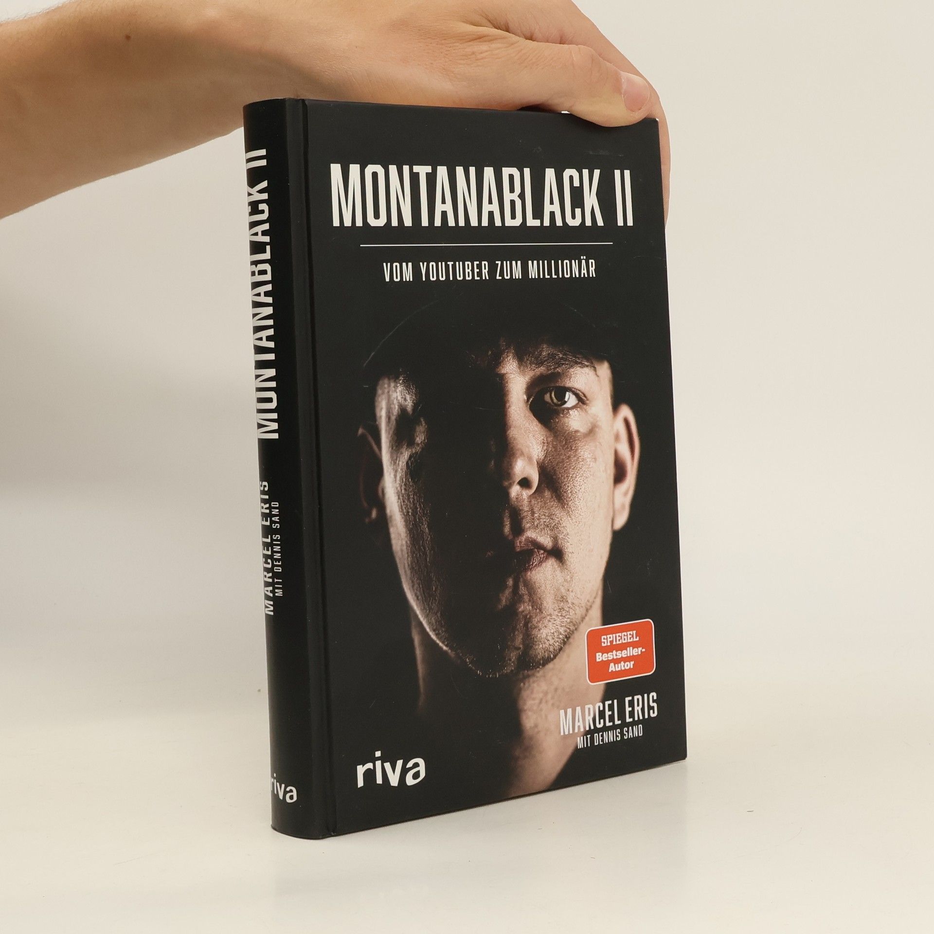 Marcel Eris MontanaBlack II