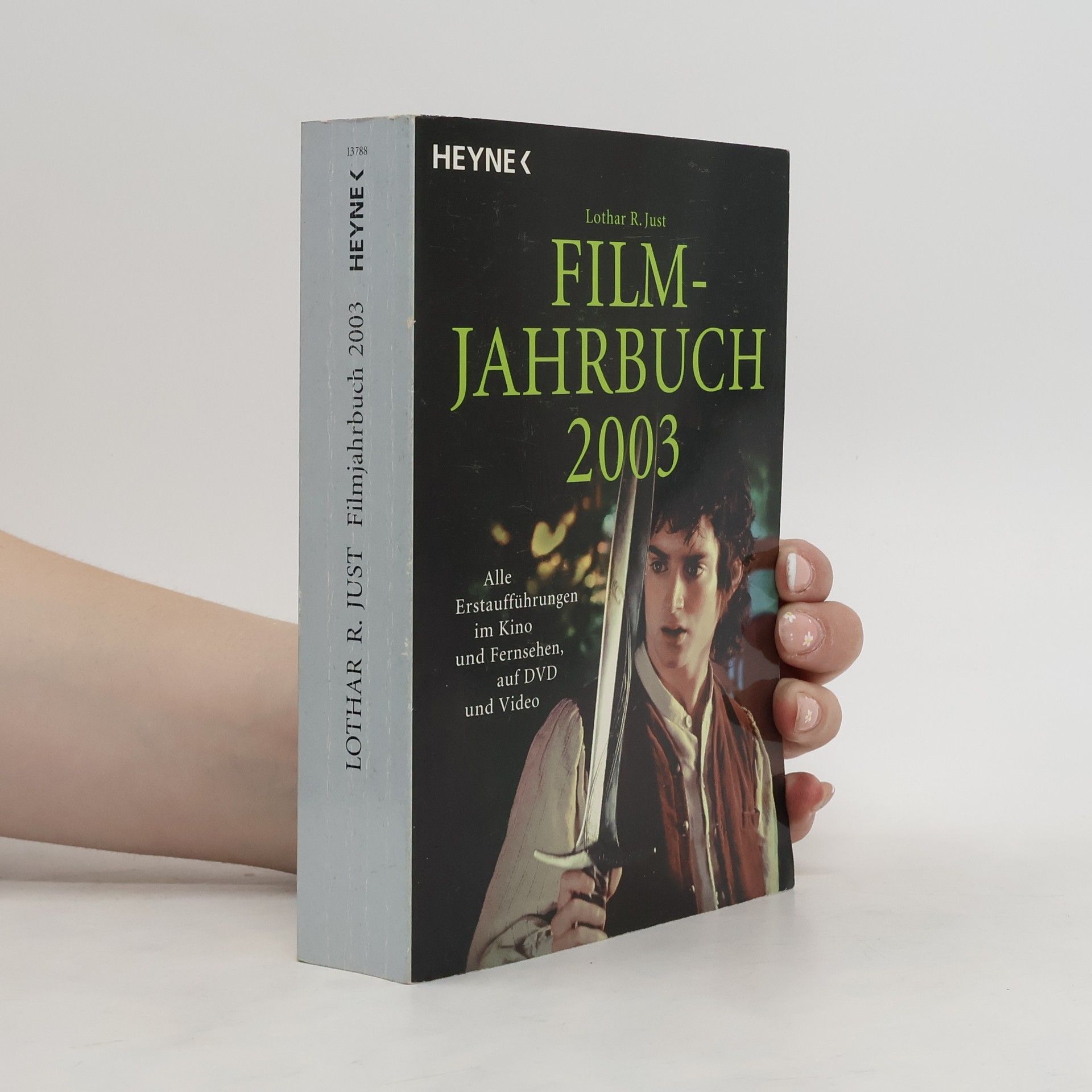 Lothar R. Just Film-Jahrbuch 2003