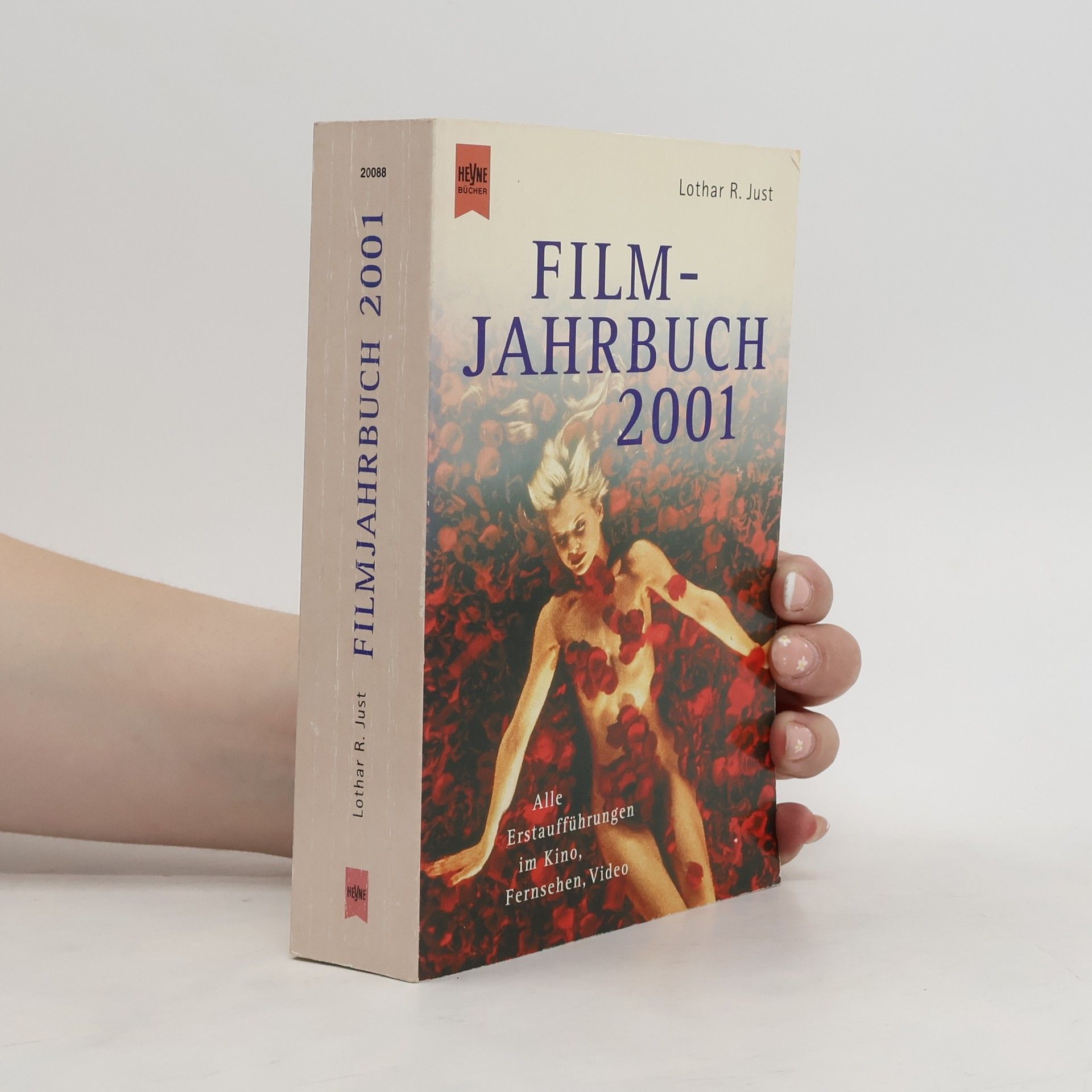 Lothar R. Just Film-Jahrbuch 2001